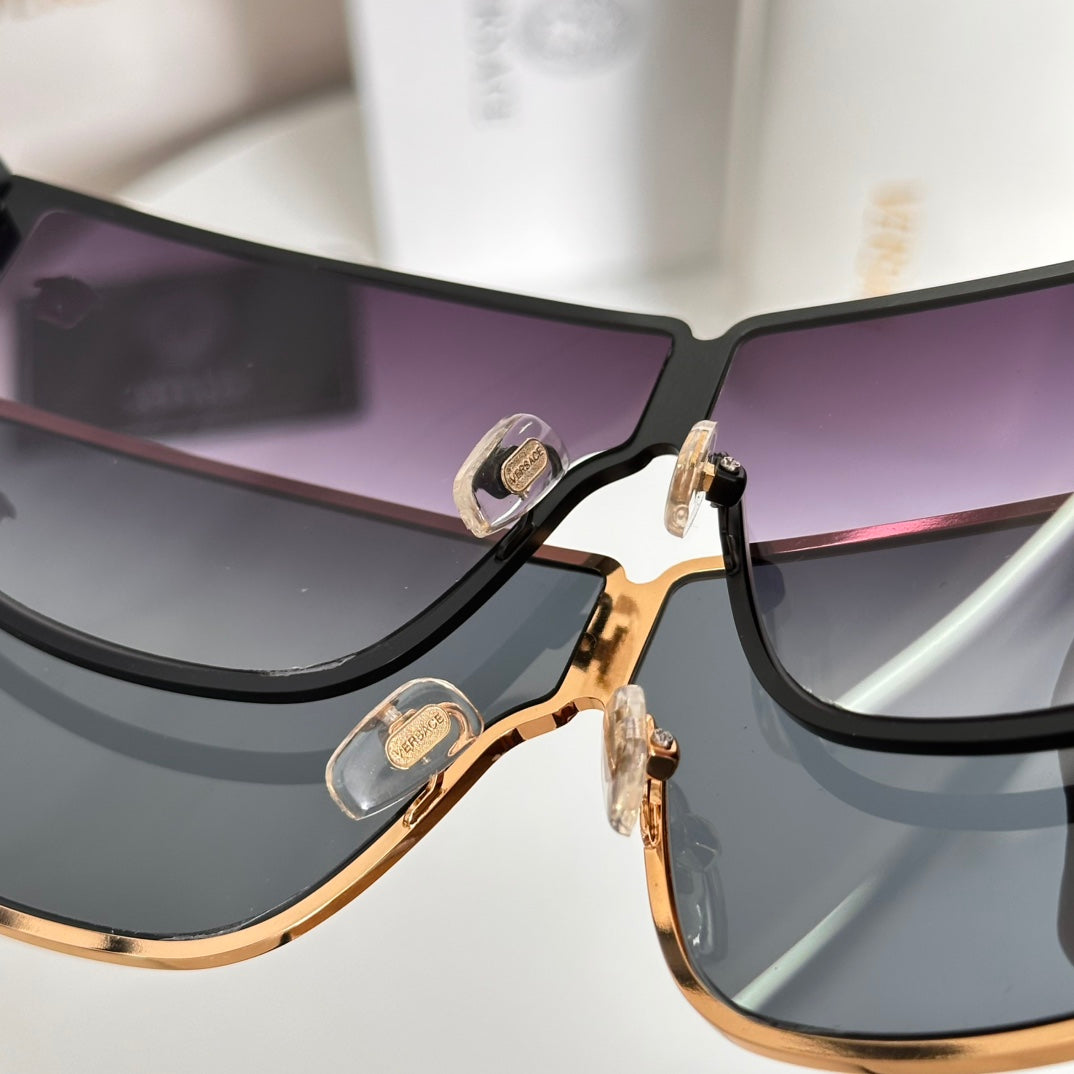 LuxluxHouse Best Quality Glasses Versace