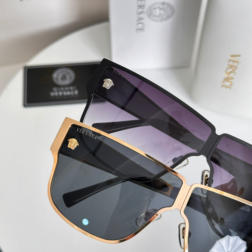 LuxluxHouse Best Quality Glasses Versace