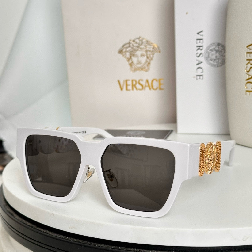 LuxluxHouse Best Quality Glasses Versace