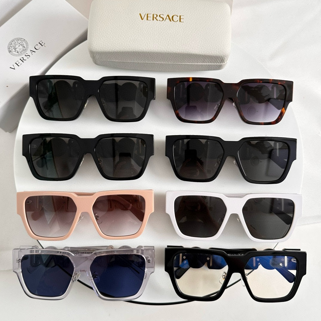 LuxluxHouse Best Quality Glasses Versace