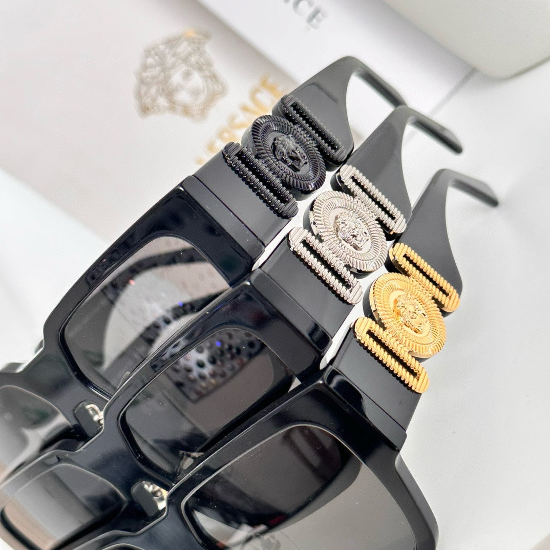 LuxluxHouse Best Quality Glasses Versace