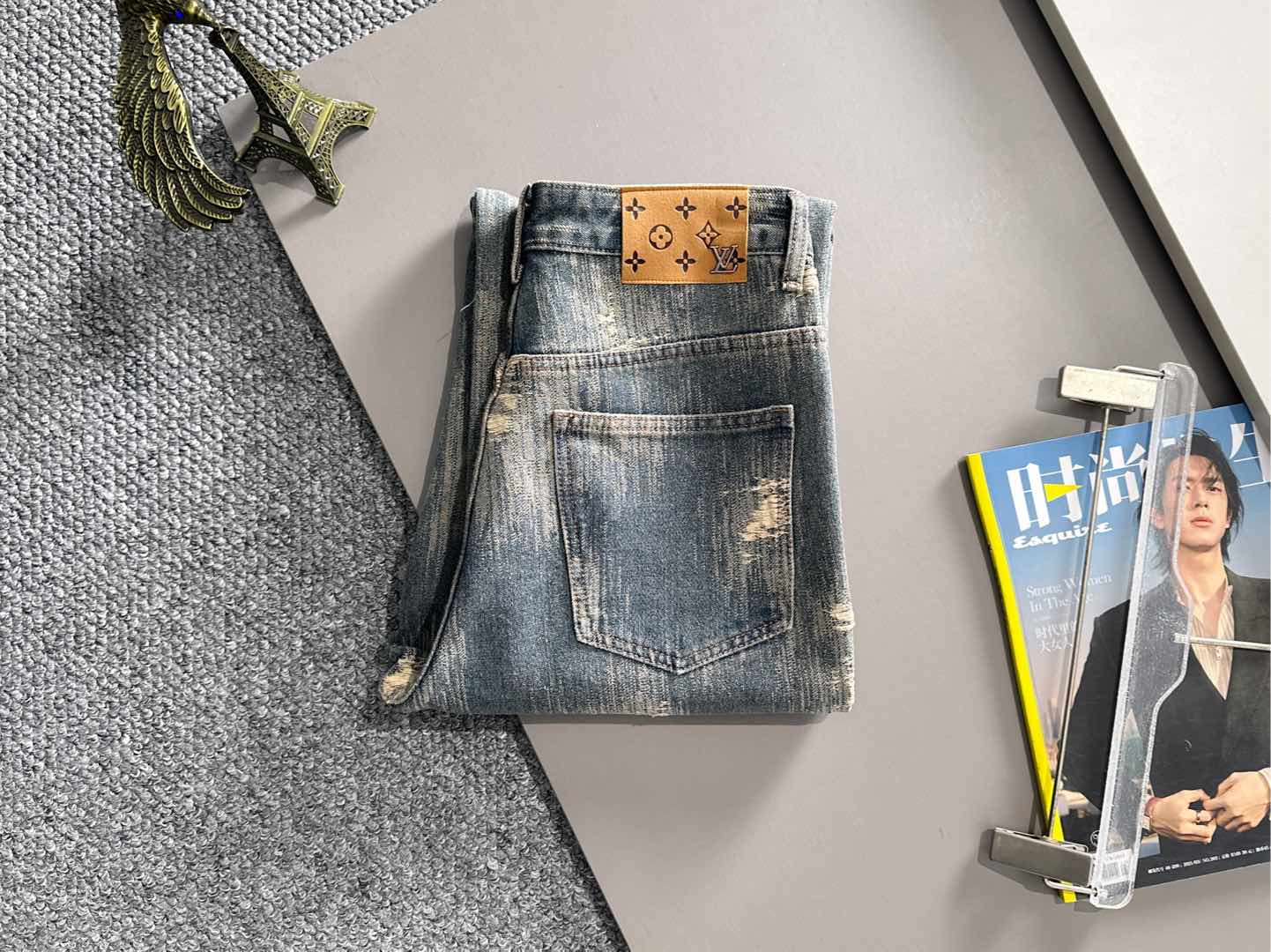 LuxluxHouse Best Quality Clothes Pants Louis Vuitton
