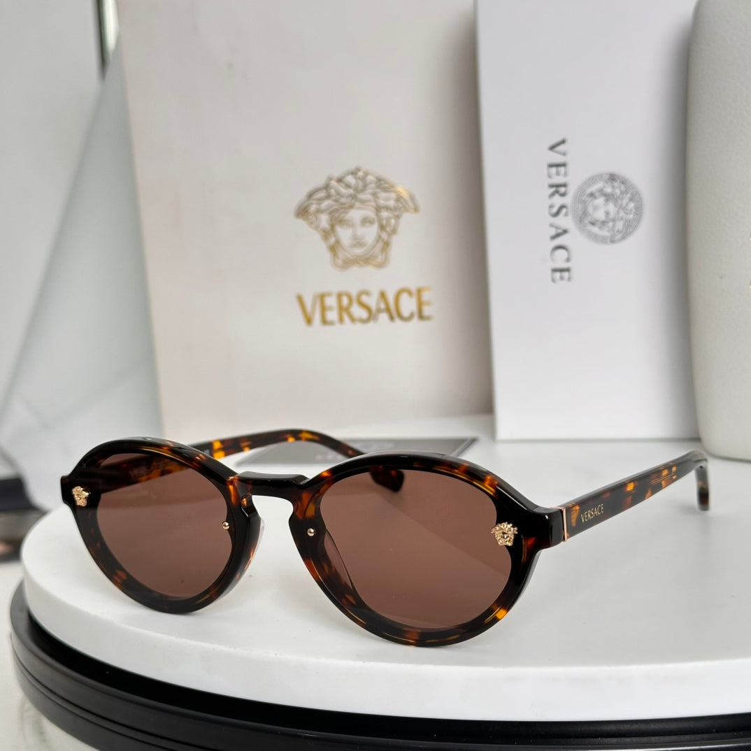 LuxluxHouse Best Quality Glasses Versace