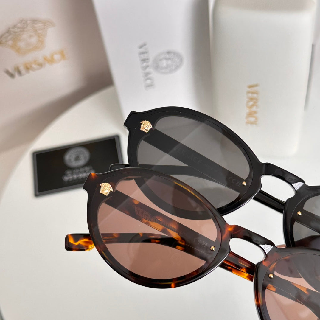 LuxluxHouse Best Quality Glasses Versace