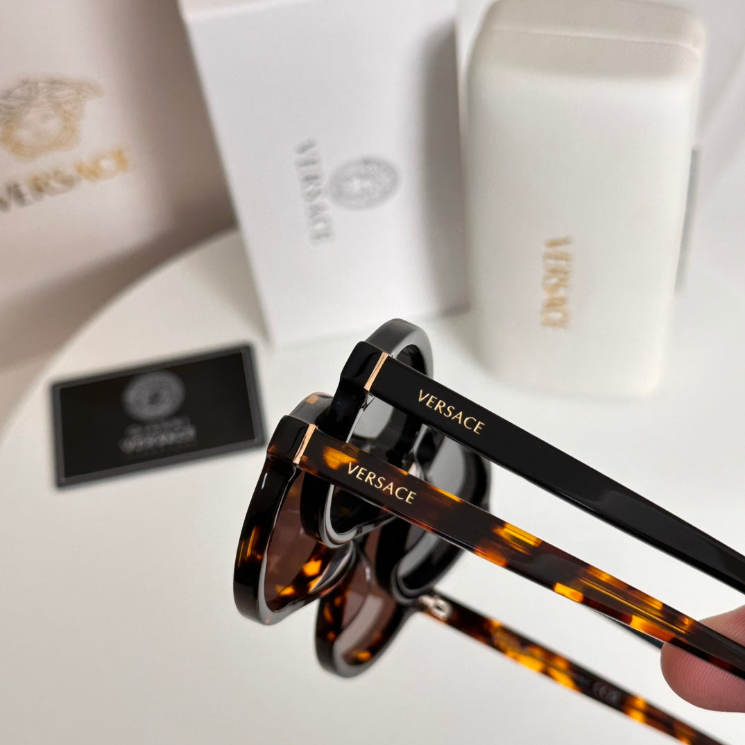 LuxluxHouse Best Quality Glasses Versace