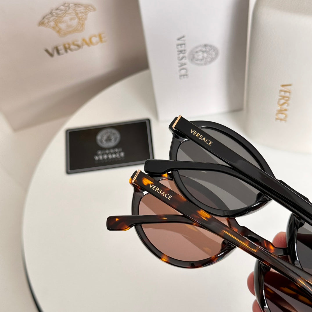 LuxluxHouse Best Quality Glasses Versace