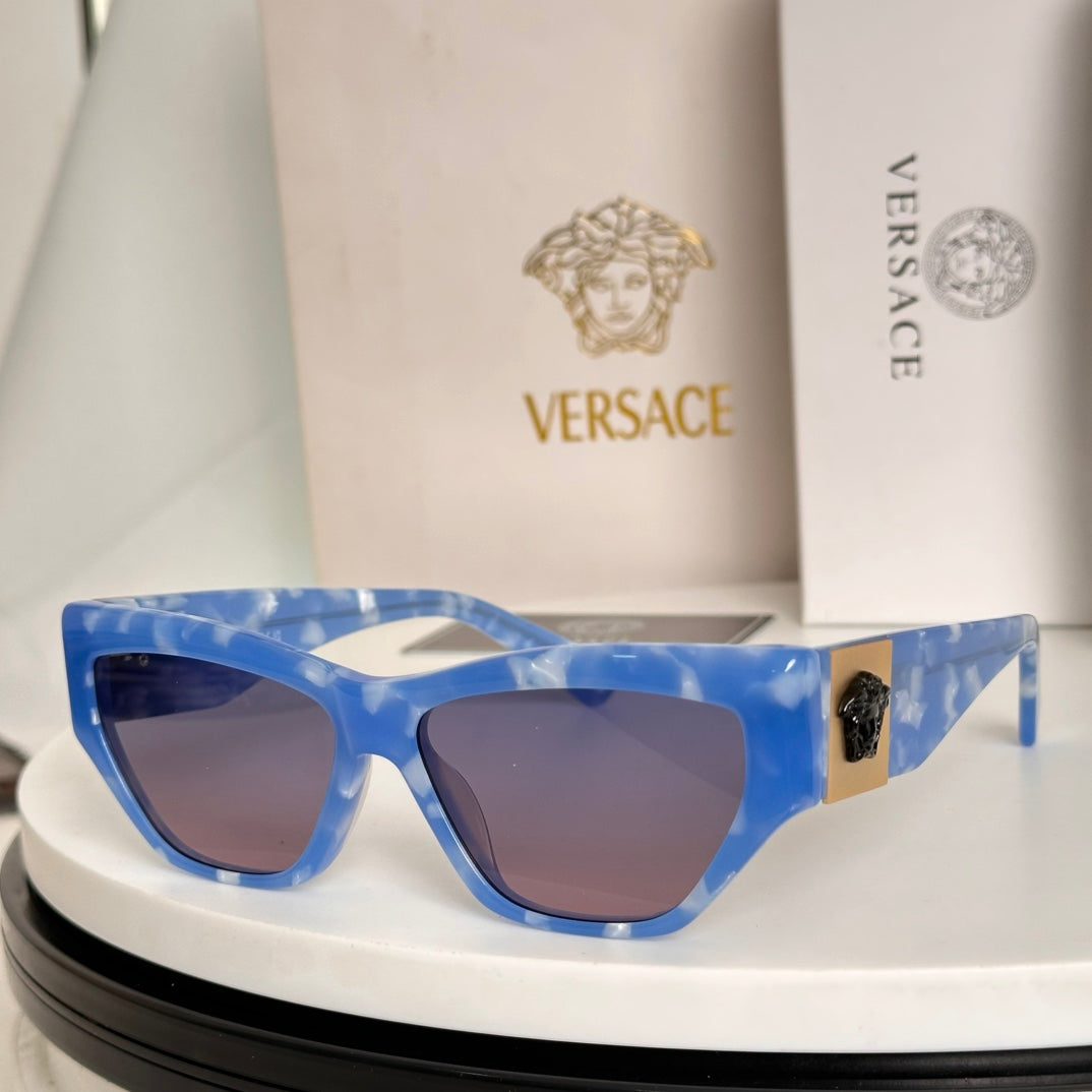 LuxluxHouse Best Quality Glasses Versace