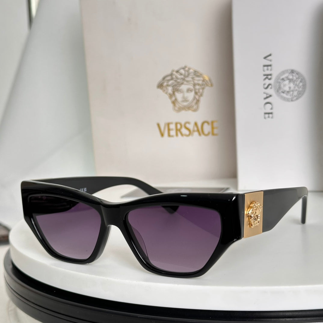 LuxluxHouse Best Quality Glasses Versace