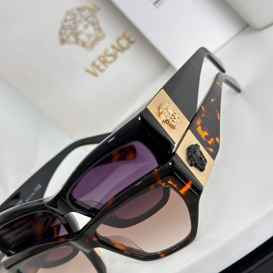 LuxluxHouse Best Quality Glasses Versace