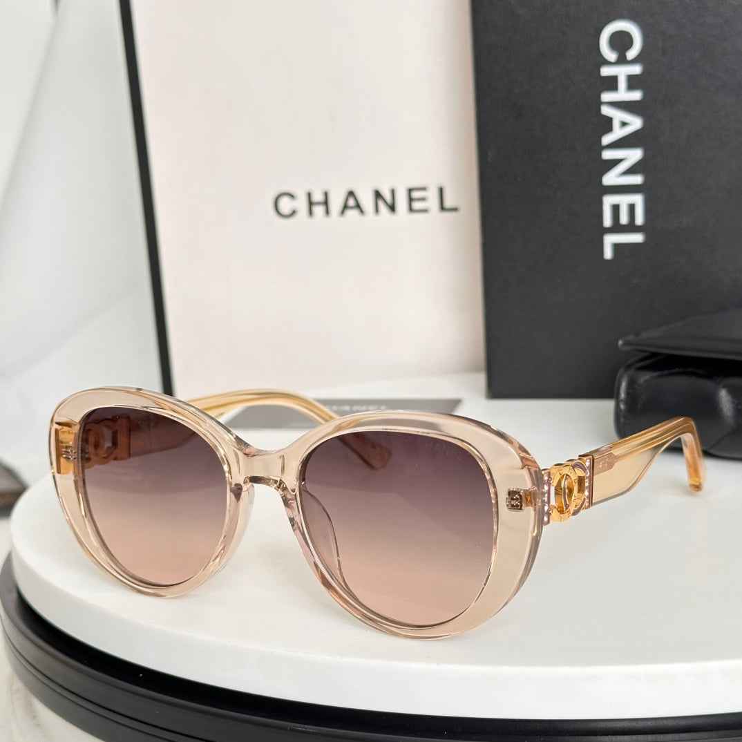 LuxluxHouse Best Quality Glasses Chanel
