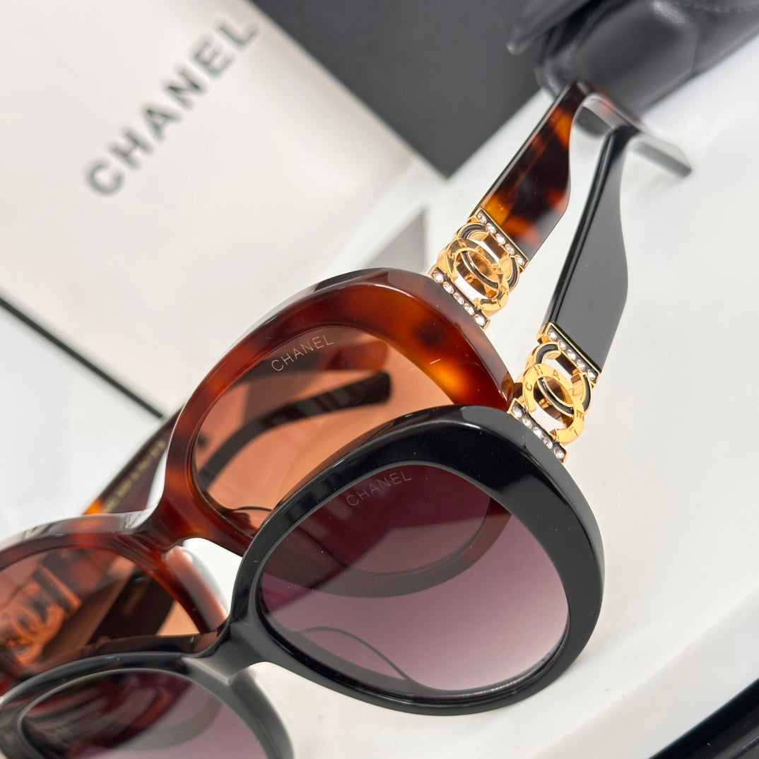 LuxluxHouse Best Quality Glasses Chanel