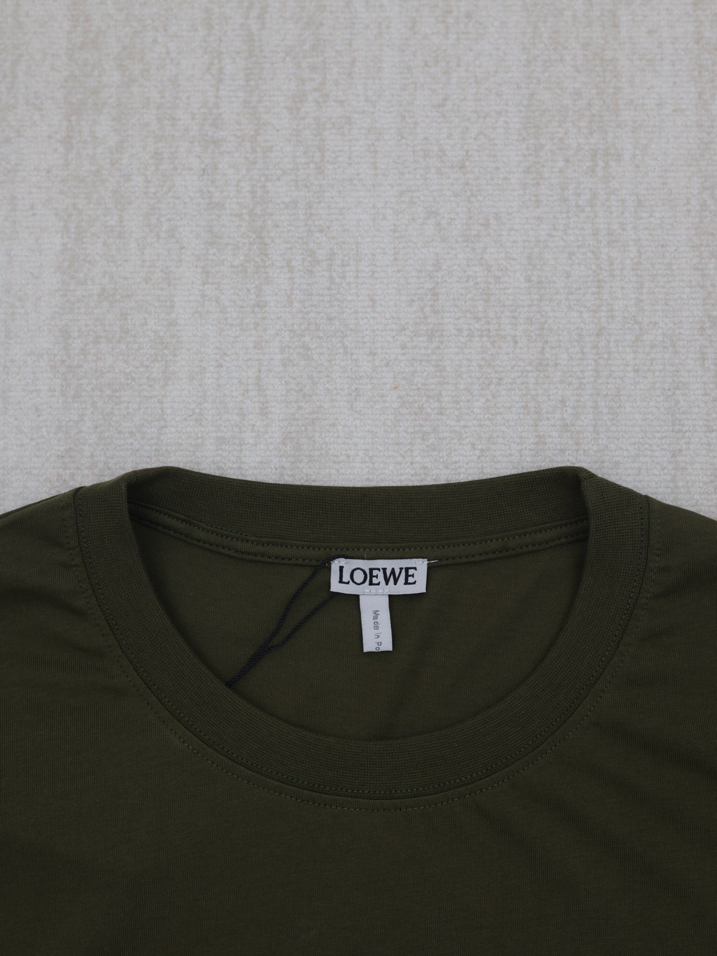 LuxluxHouse Best Quality Clothes T-shirt Loewe