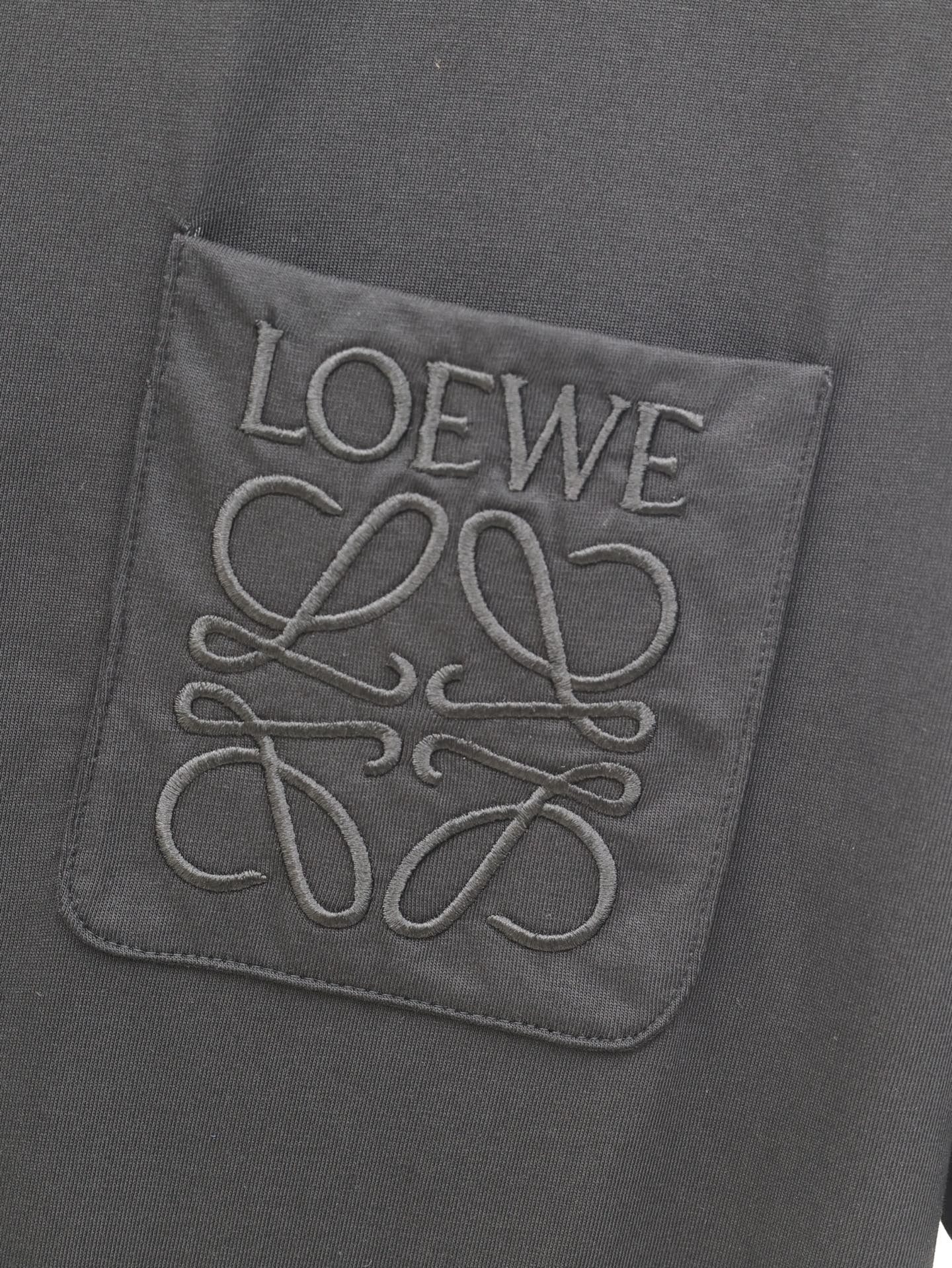 LuxluxHouse Best Quality Clothes T-shirt Loewe