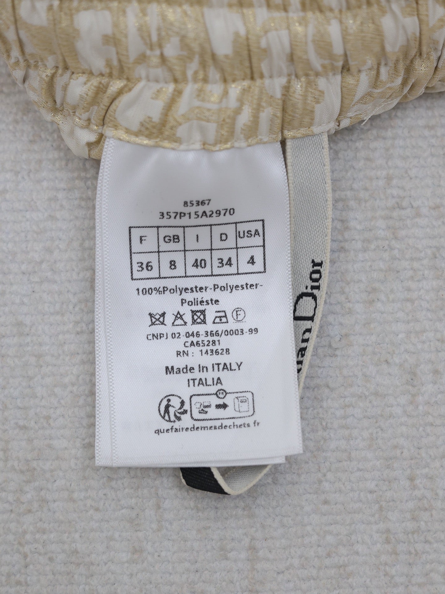 LuxluxHouse Best Quality Clothes Pants Dior