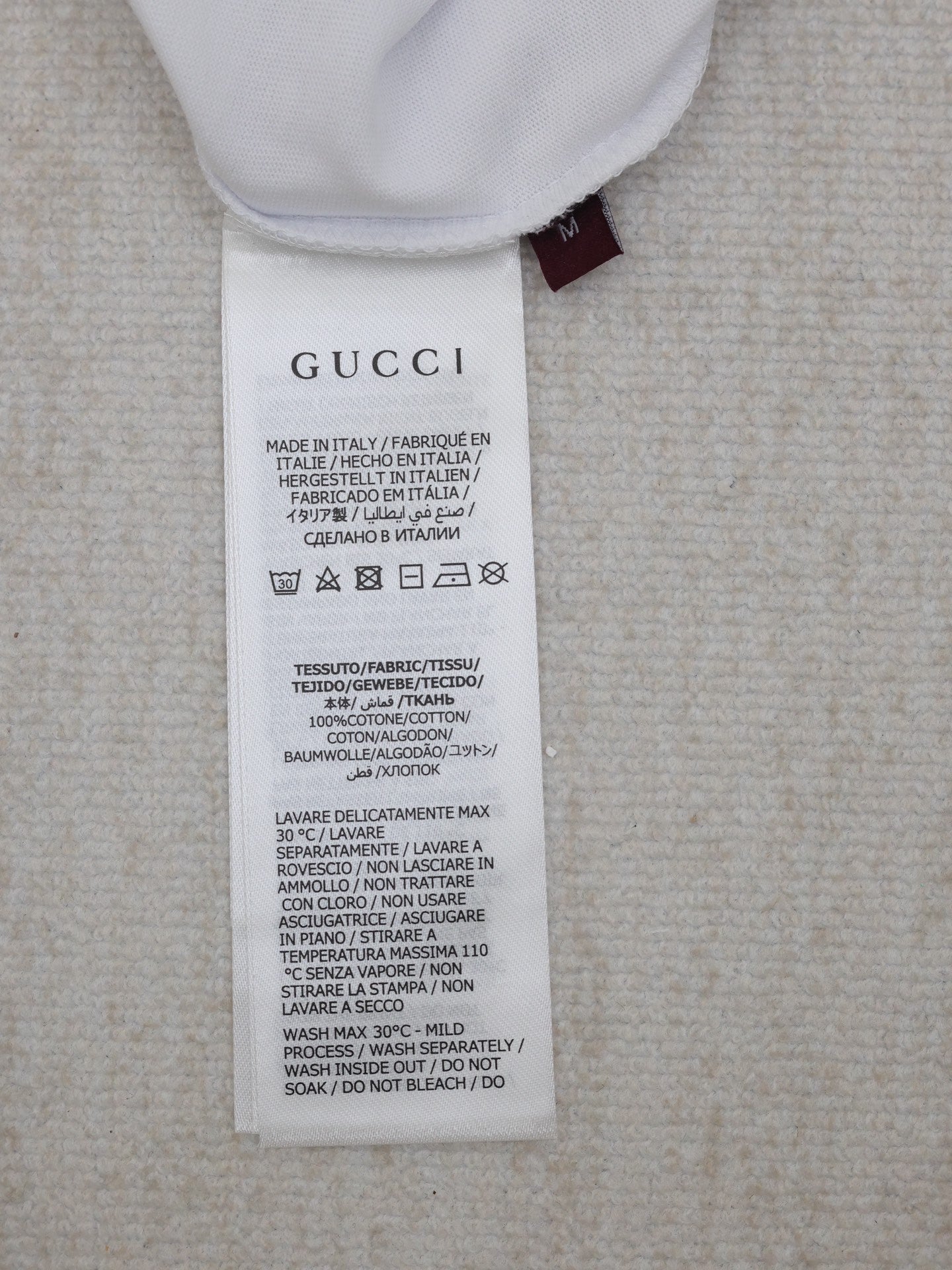LuxluxHouse Best Quality Clothes Gucci T-shirt