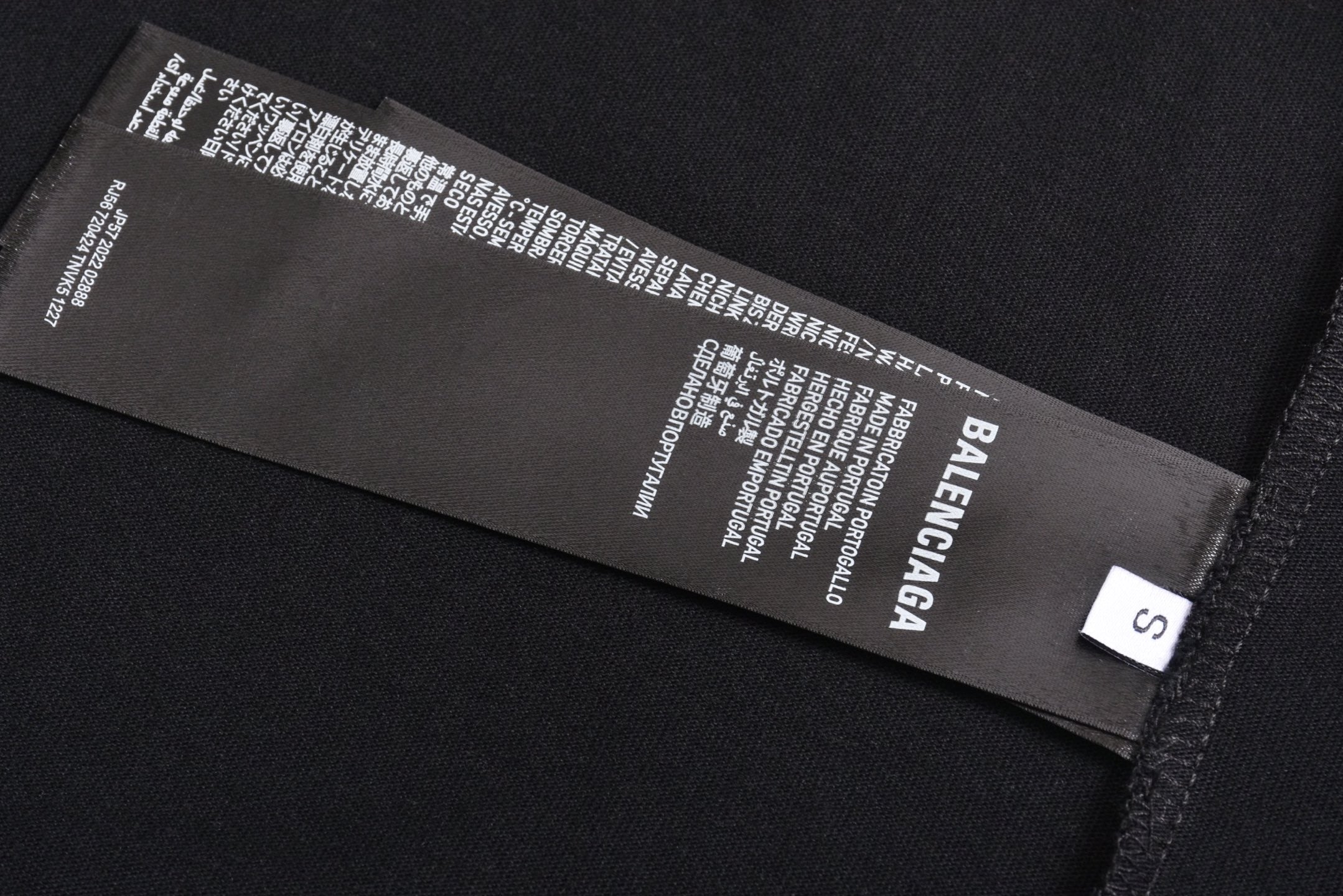 LuxluxHouse Best Quality Clothes Balenciaga T-shirt