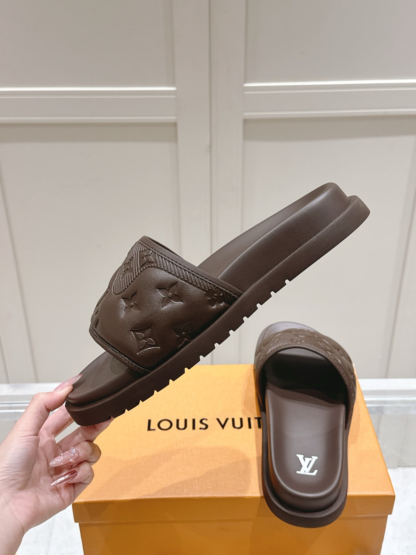 LuxluxHouse Best Quality Women Shoes Hermes