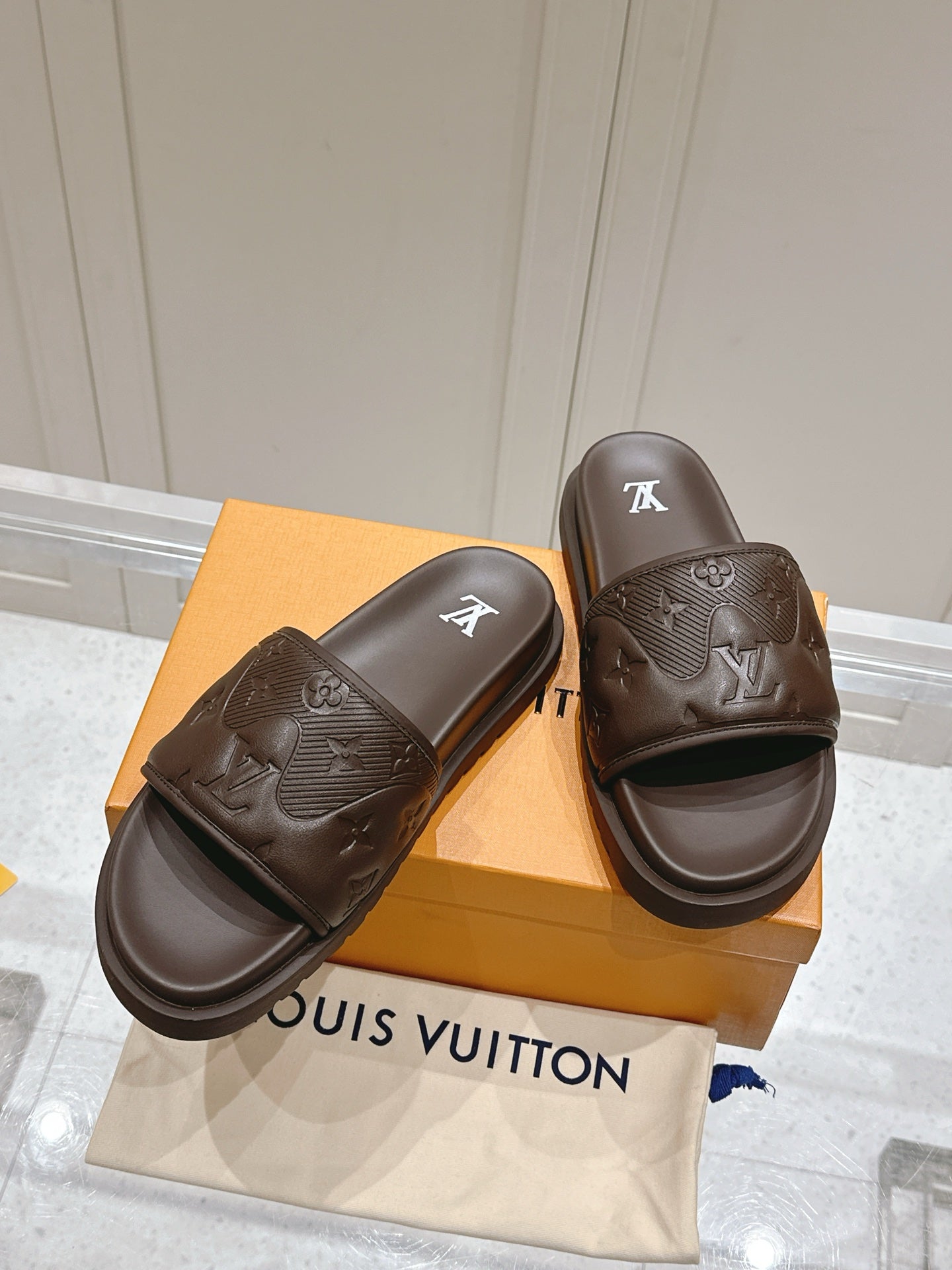 LuxluxHouse Best Quality Women Shoes Hermes