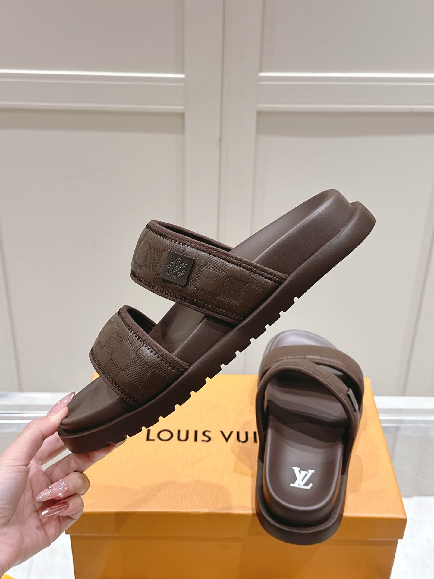 LuxluxHouse Best Quality Women Shoes Hermes