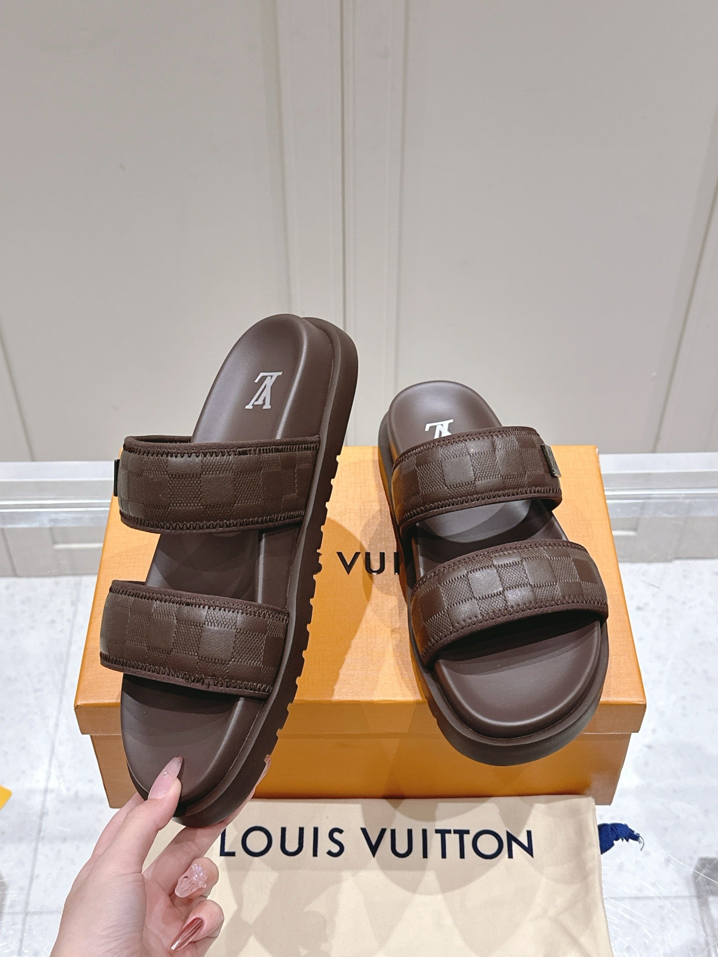 LuxluxHouse Best Quality Women Shoes Hermes