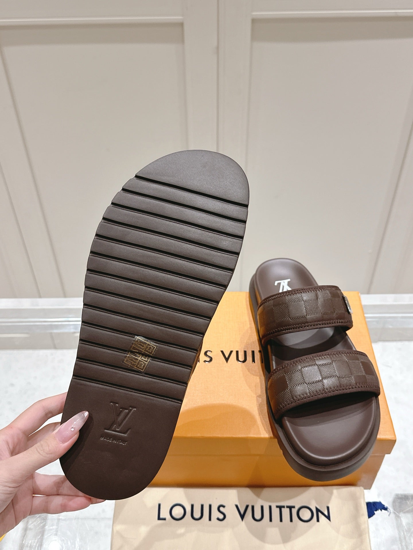 LuxluxHouse Best Quality Women Shoes Hermes