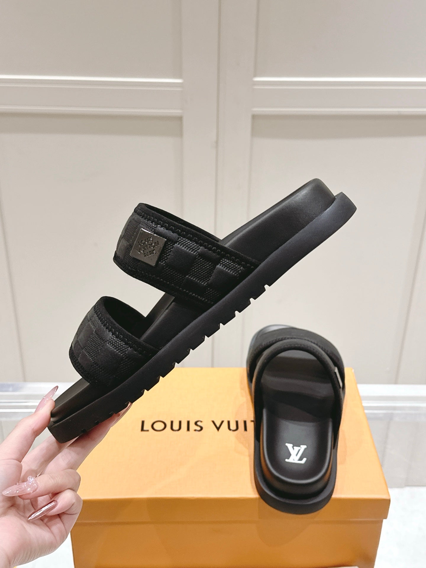 LuxluxHouse Best Quality Women Shoes Hermes
