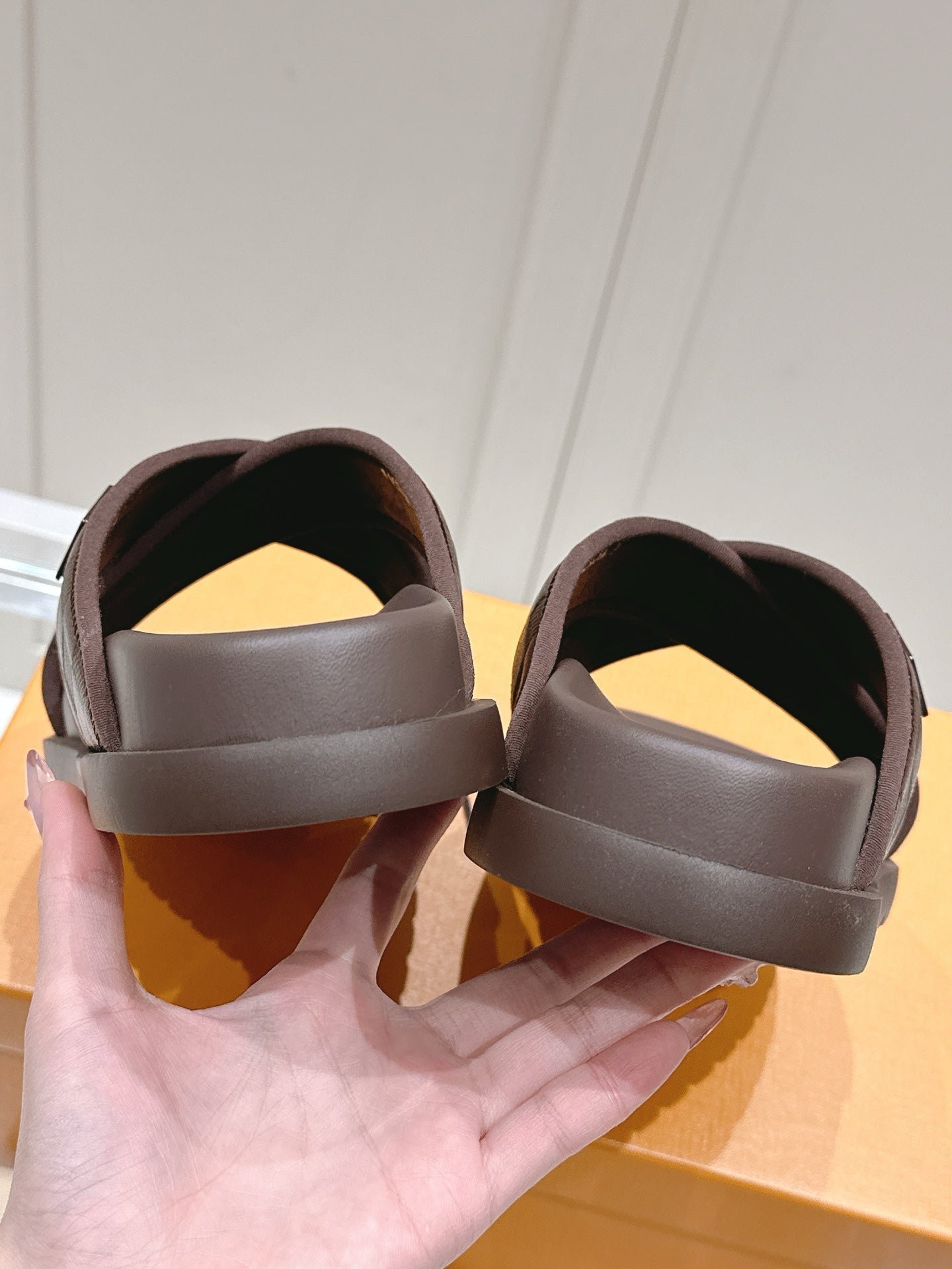 LuxluxHouse Best Quality Women Shoes Hermes