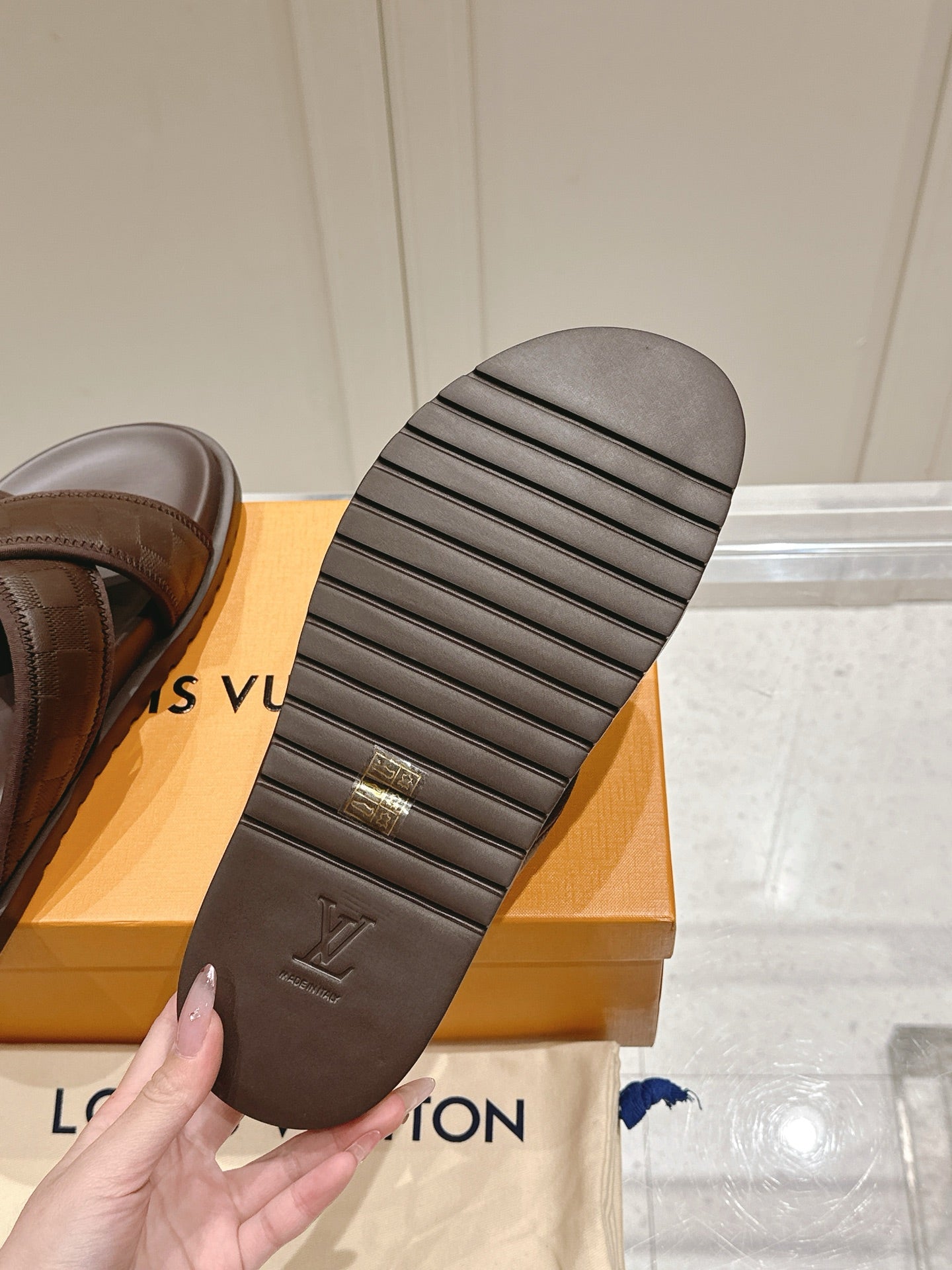 LuxluxHouse Best Quality Women Shoes Hermes