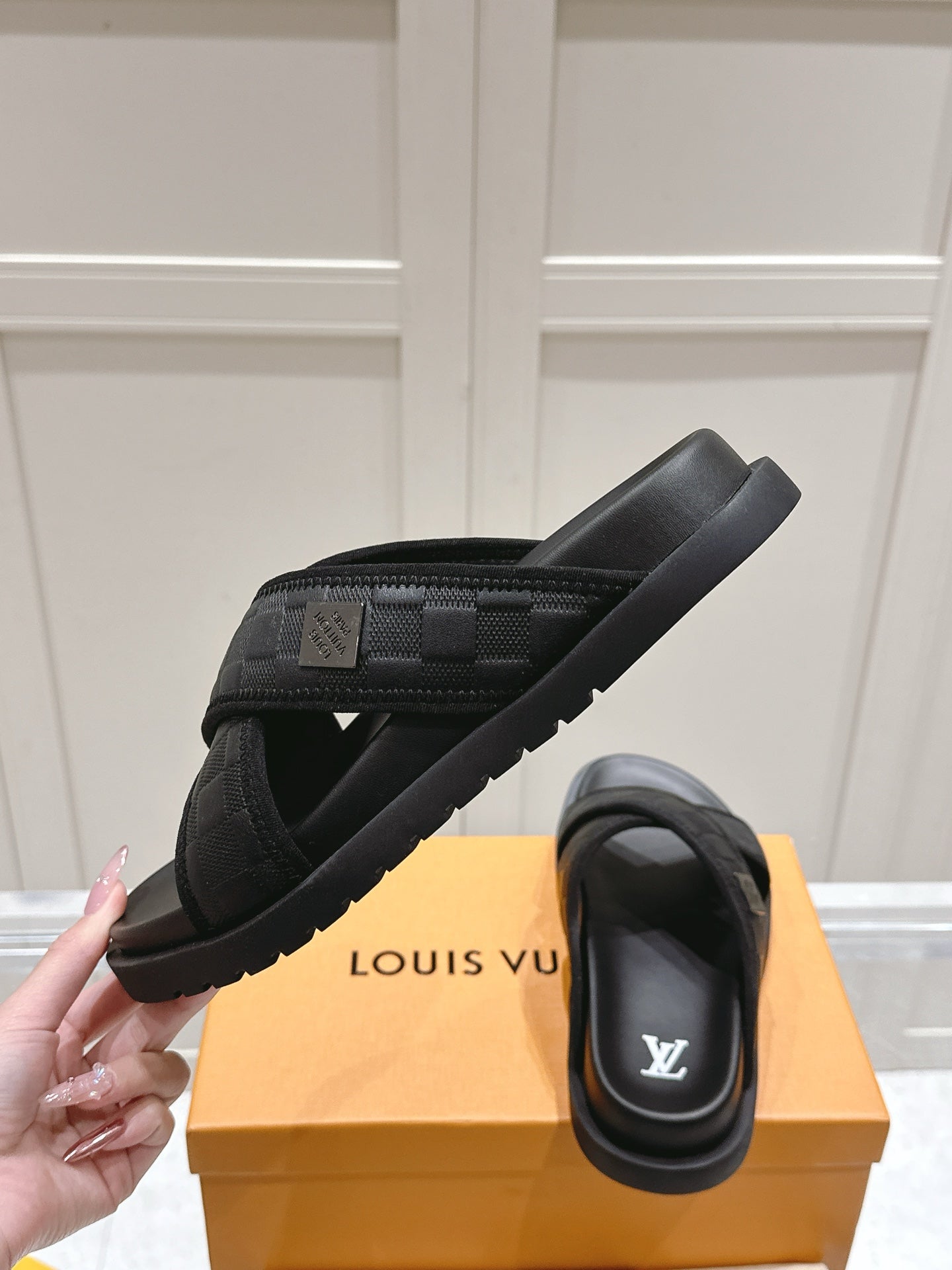 LuxluxHouse Best Quality Women Shoes Hermes