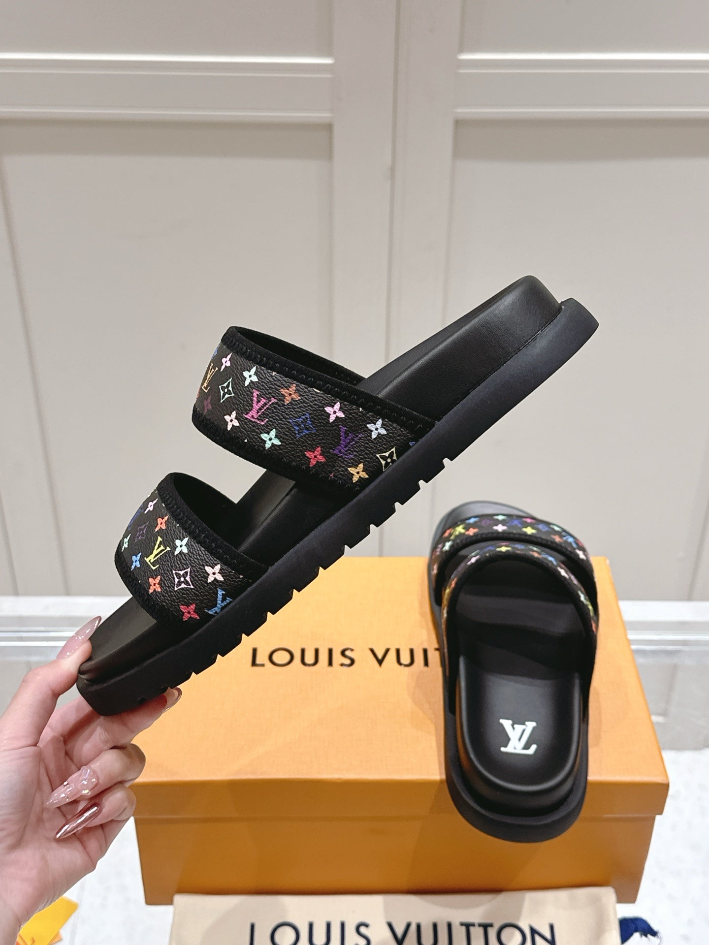 LuxluxHouse Best Quality Women Shoes Hermes