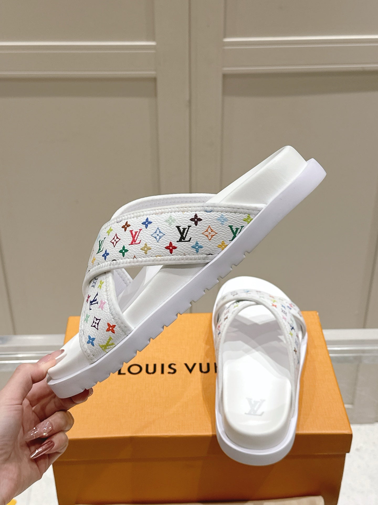 LuxluxHouse Best Quality Women Shoes Hermes