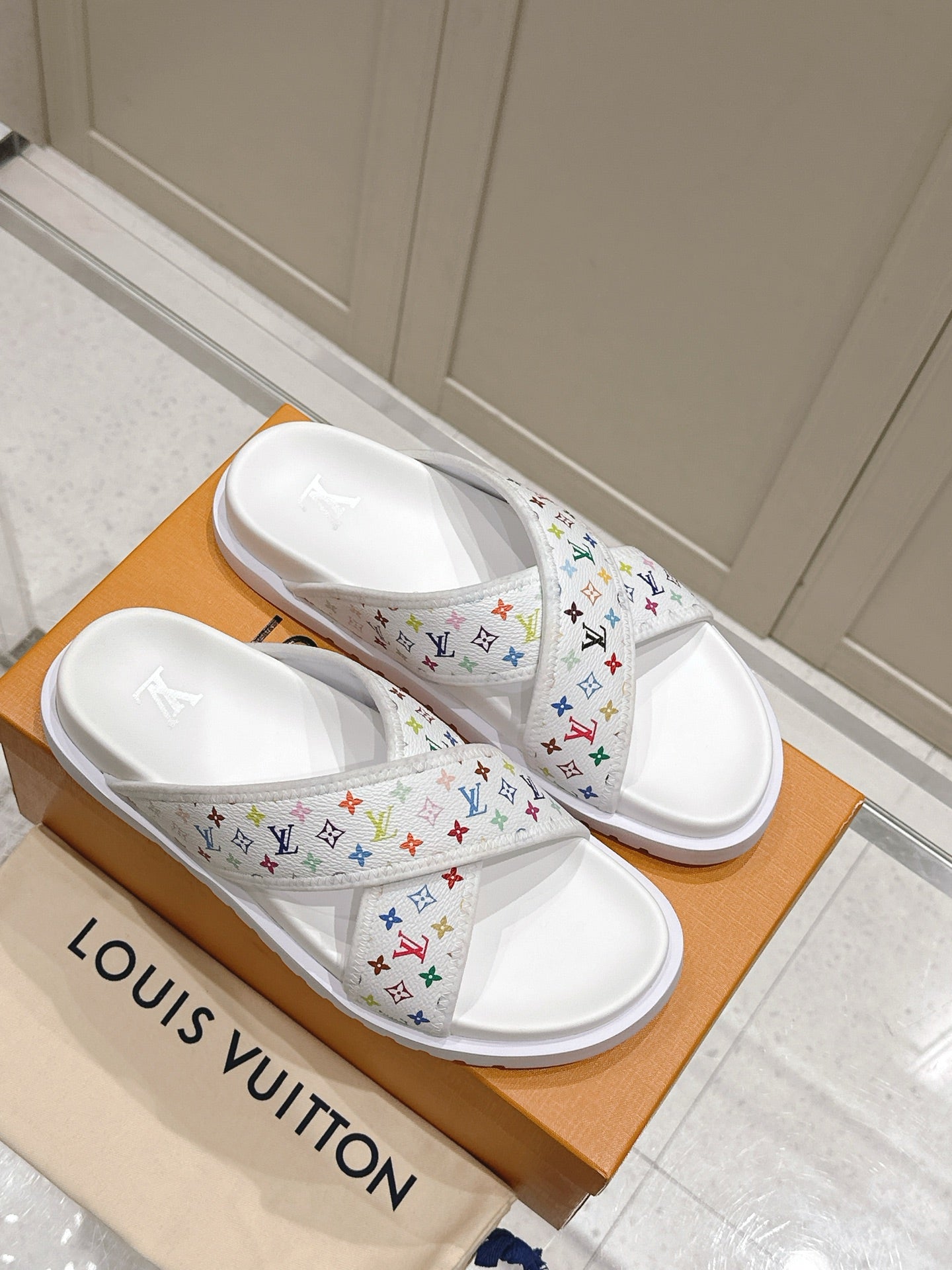 LuxluxHouse Best Quality Women Shoes Hermes