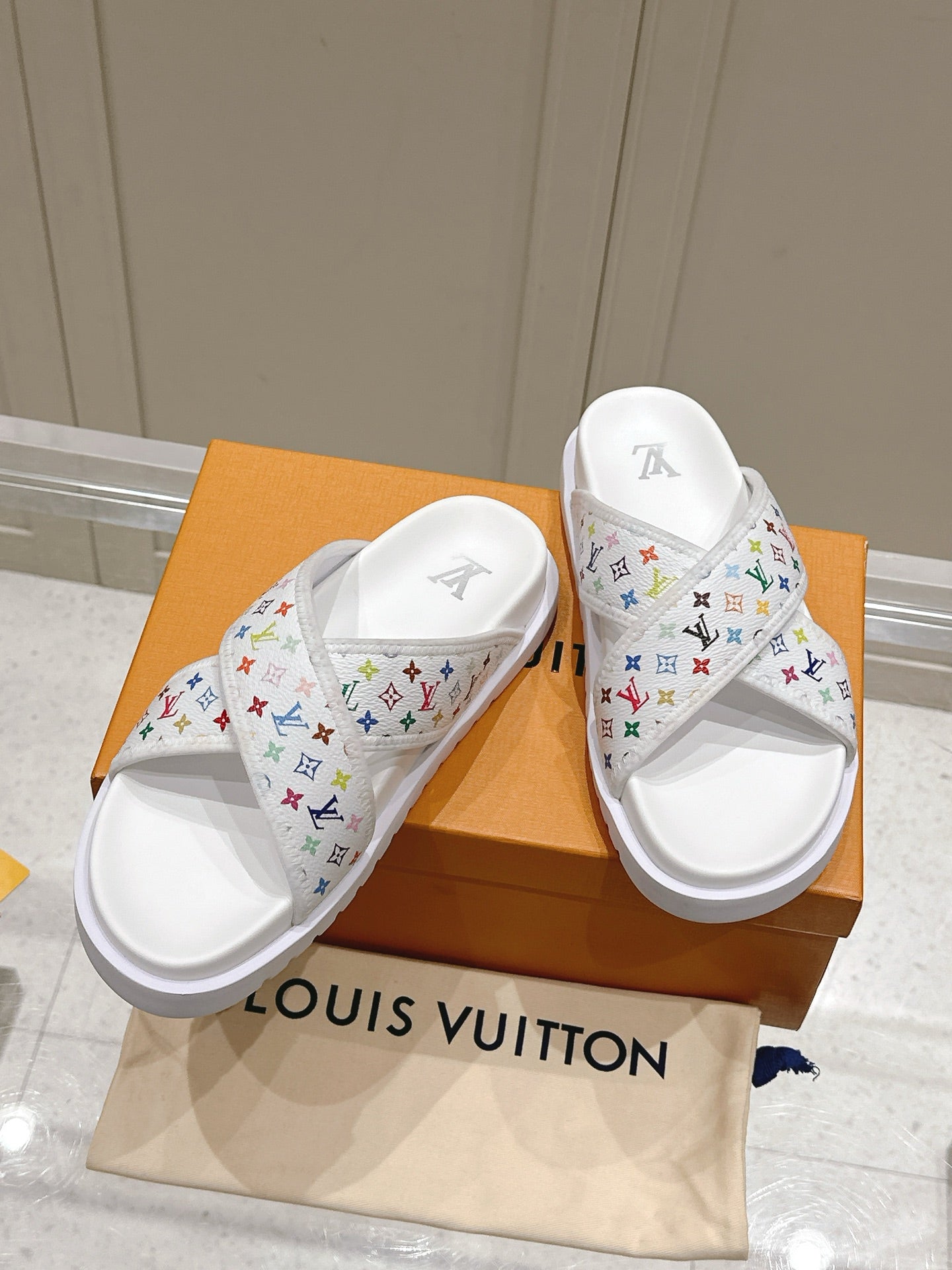 LuxluxHouse Best Quality Women Shoes Hermes