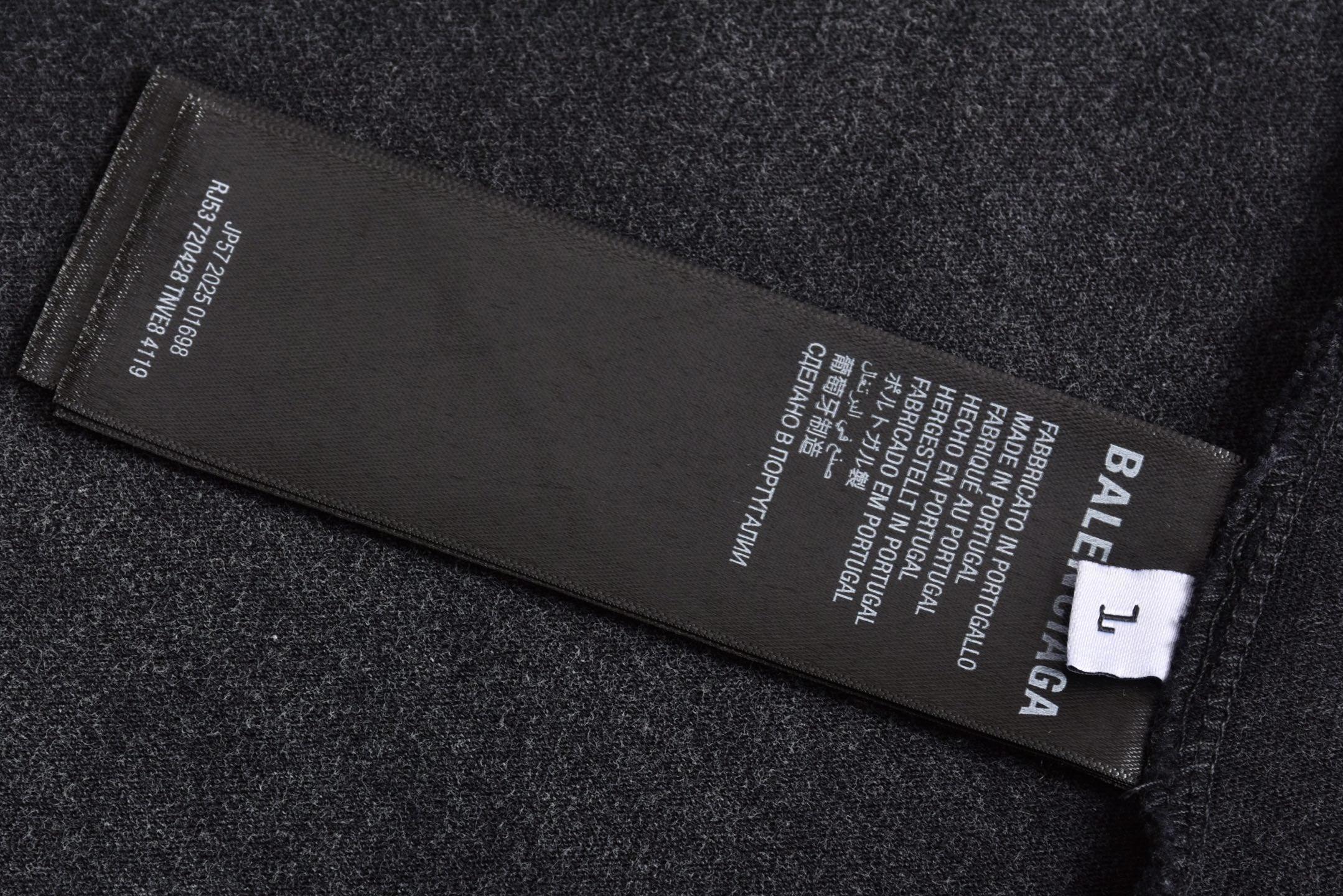 LuxluxHouse Best Quality Clothes Balenciaga T-shirt