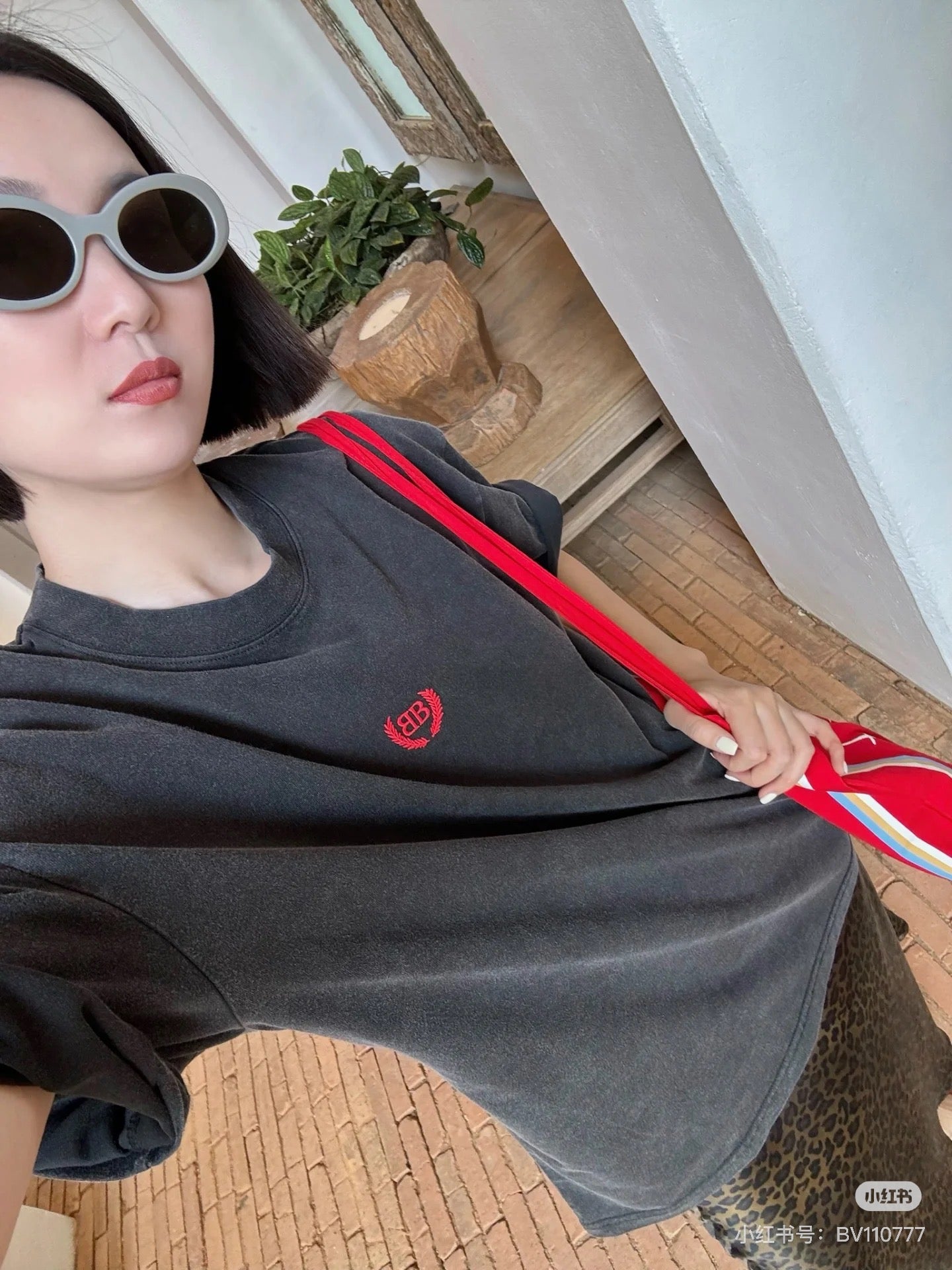 LuxluxHouse Best Quality Clothes Balenciaga T-shirt