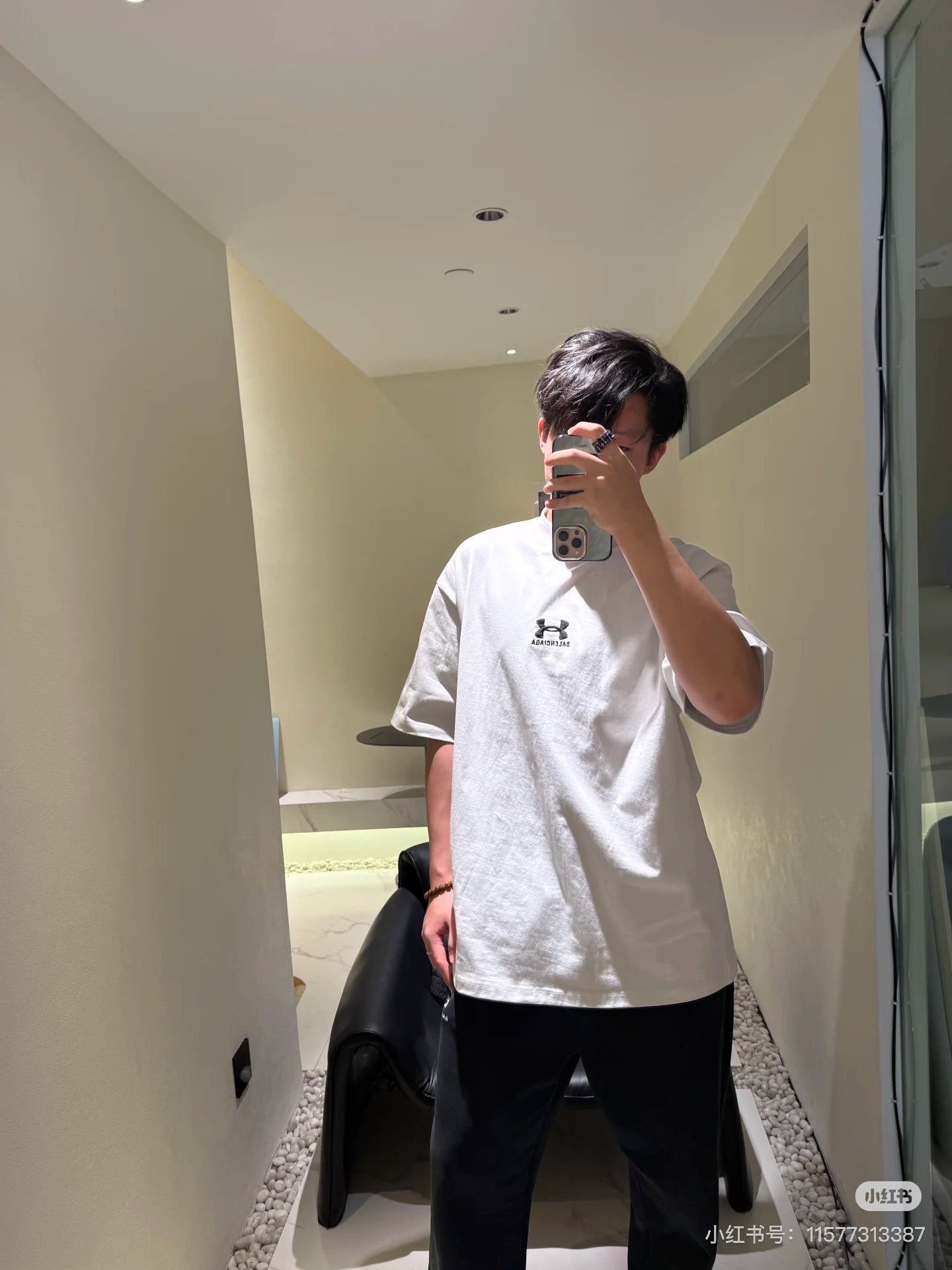 LuxluxHouse Best Quality Clothes Balenciaga T-shirt