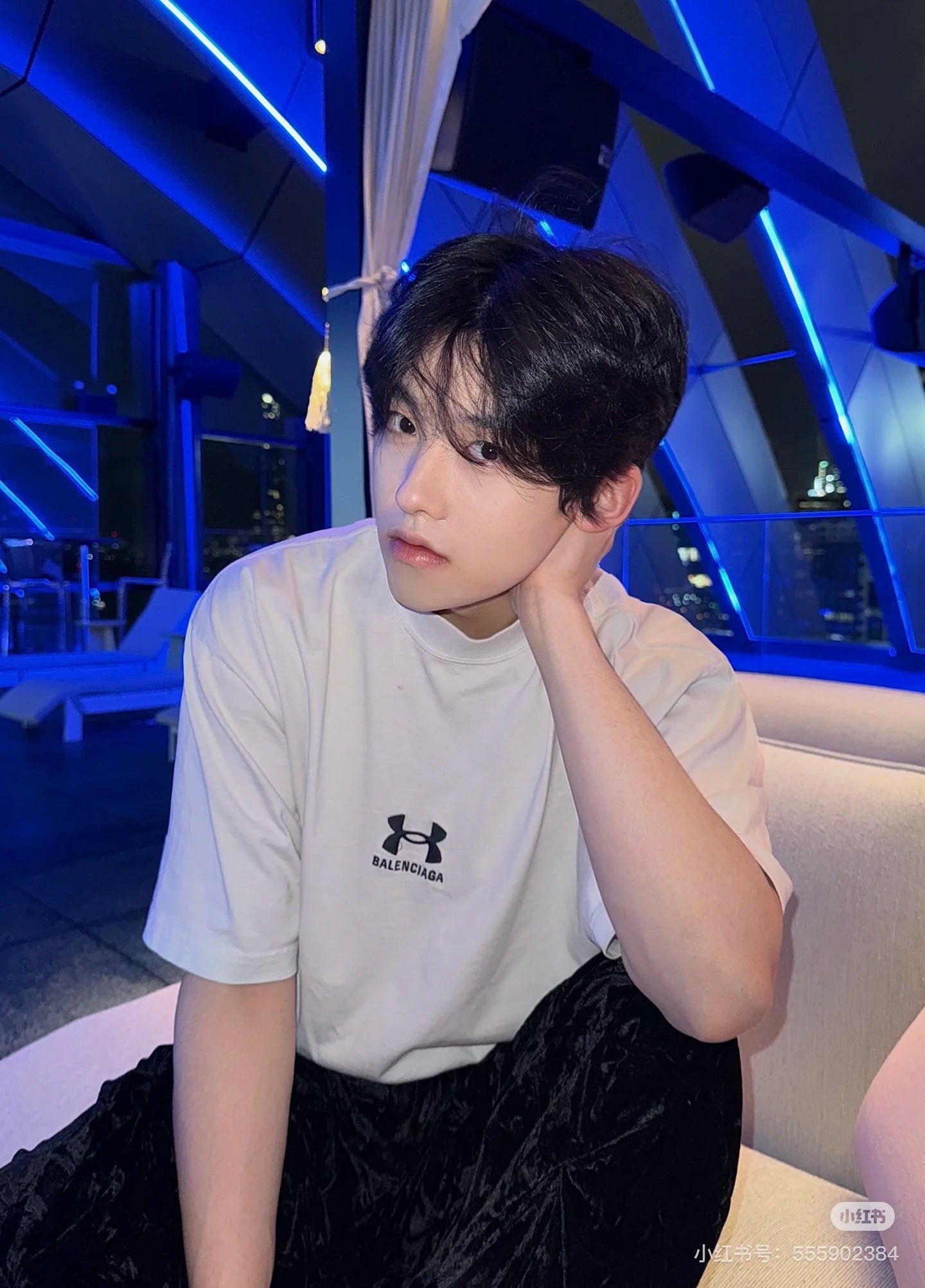 LuxluxHouse Best Quality Clothes Balenciaga T-shirt