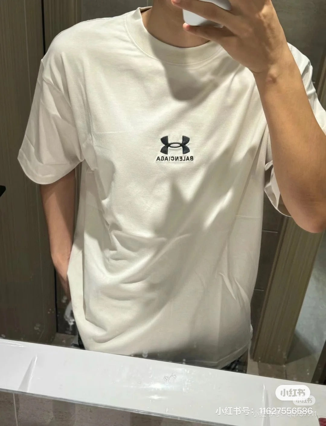 LuxluxHouse Best Quality Clothes Balenciaga T-shirt