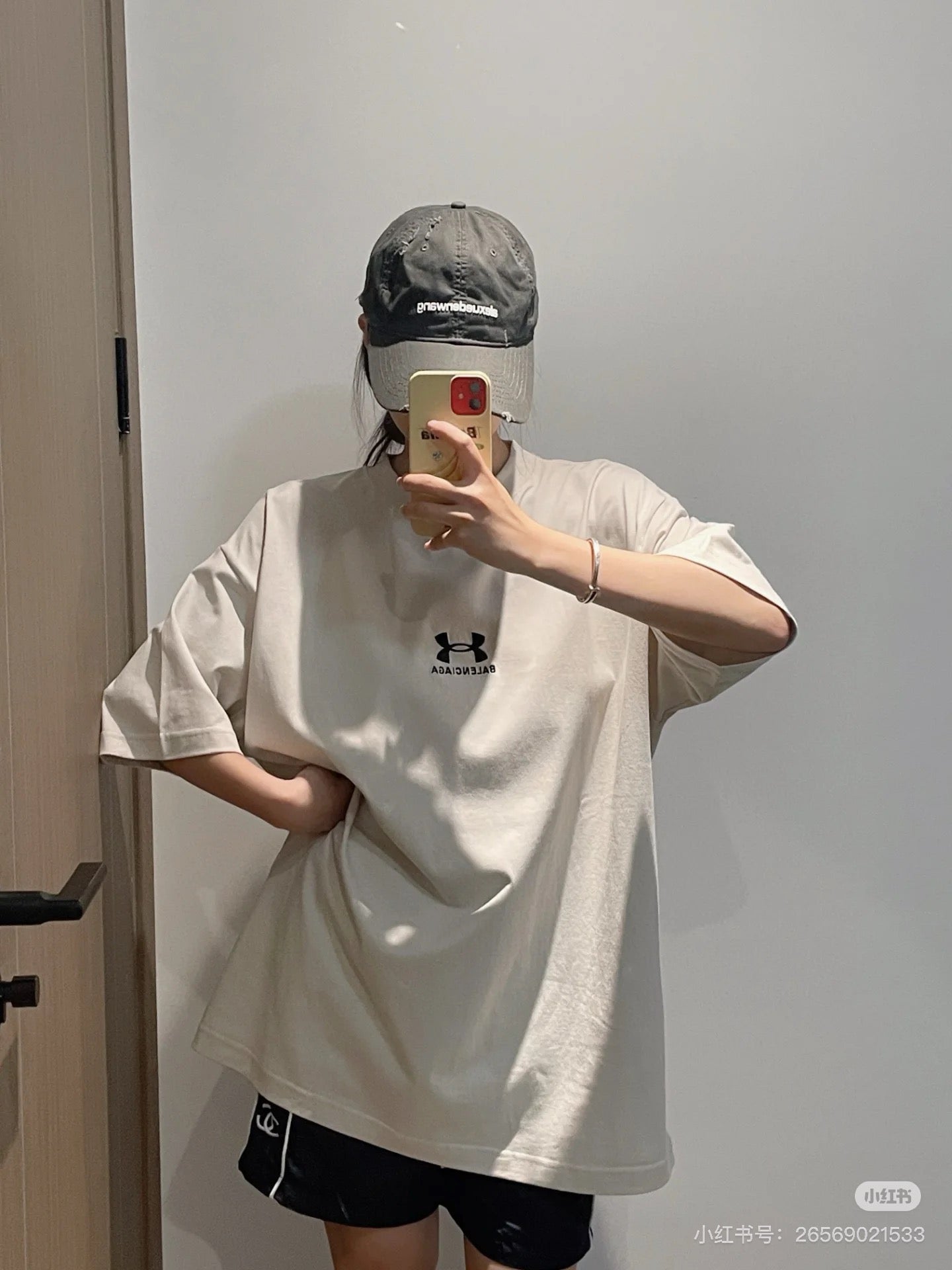 LuxluxHouse Best Quality Clothes Balenciaga T-shirt