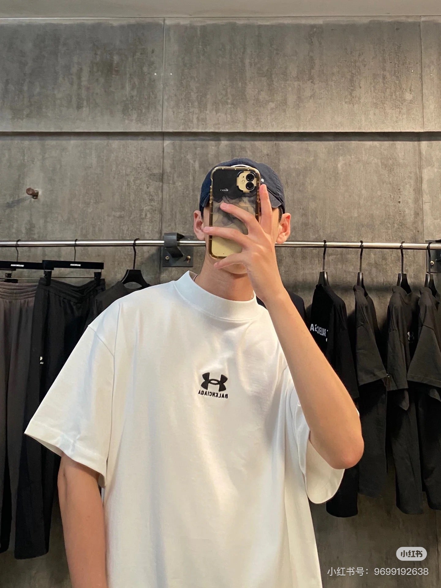 LuxluxHouse Best Quality Clothes Balenciaga T-shirt