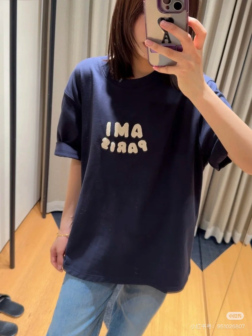 LuxluxHouse Best Quality Clothes Amiri T-shirt