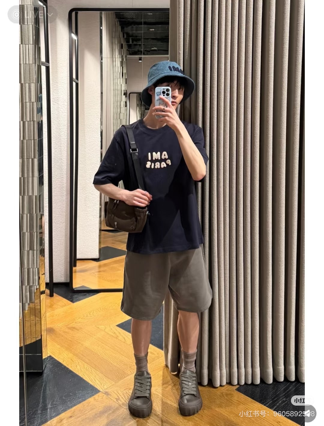 LuxluxHouse Best Quality Clothes Amiri T-shirt