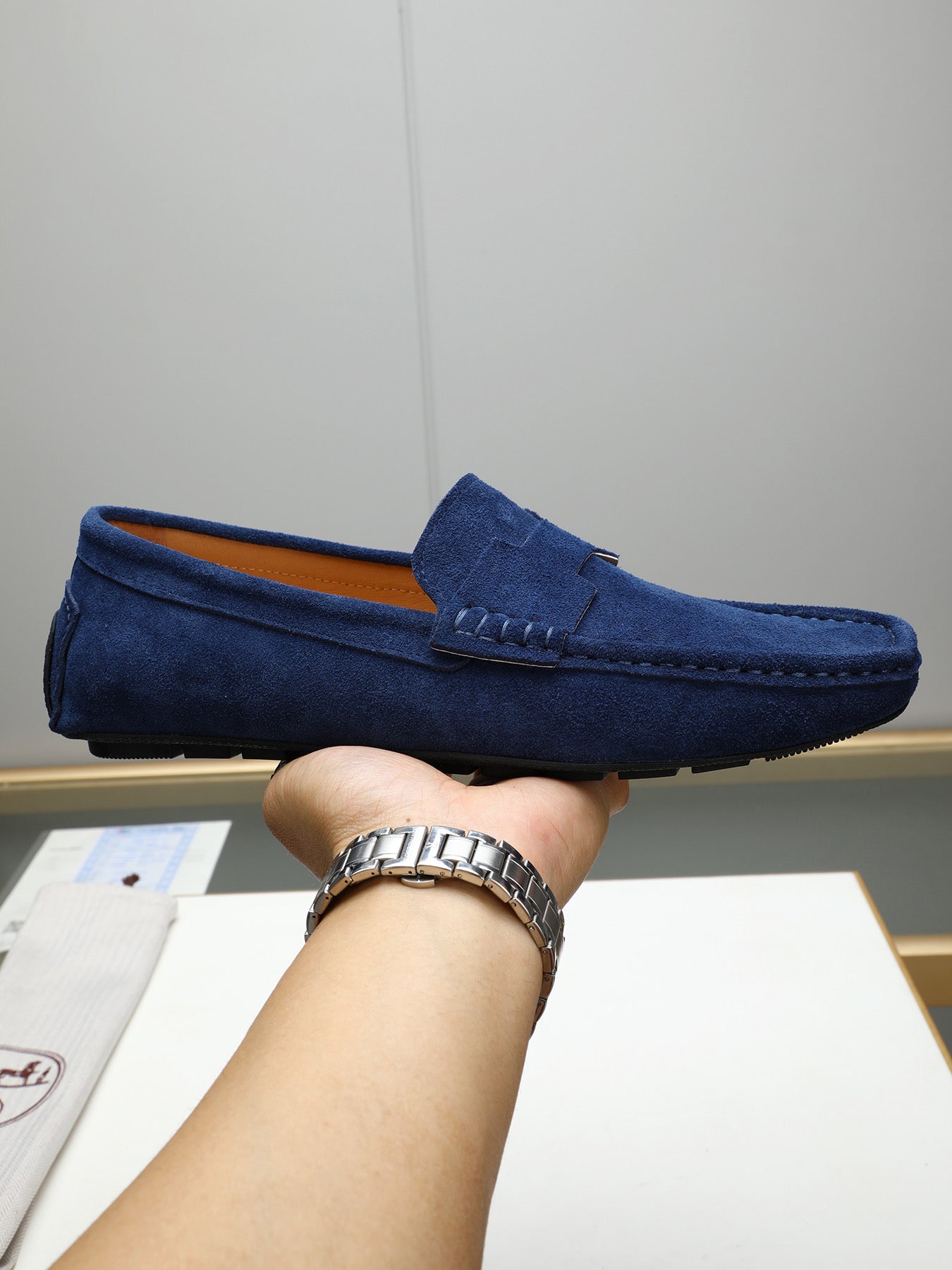 LuxluxHouse Best Quality Shoes Hermes