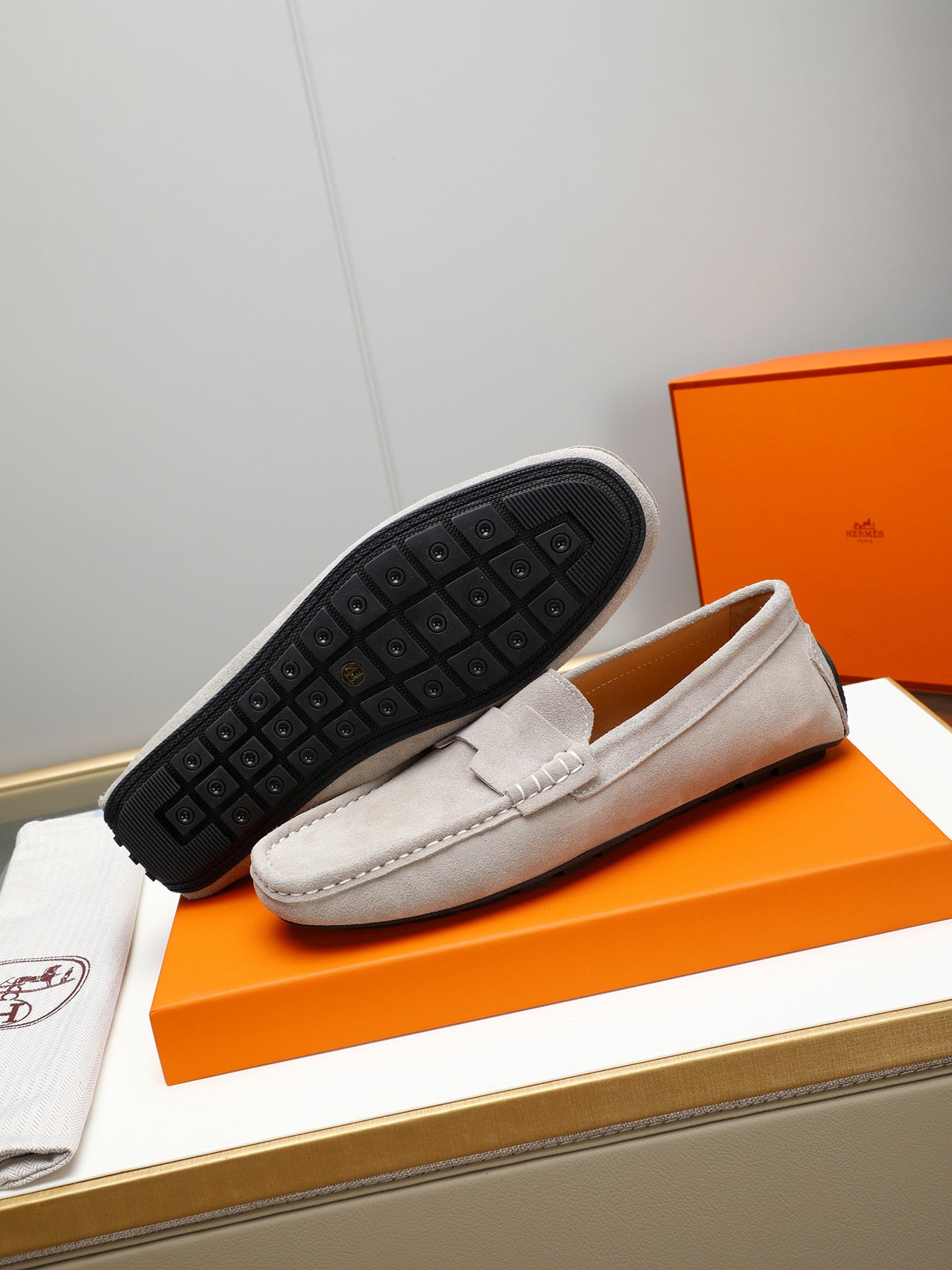 LuxluxHouse Best Quality Shoes Hermes