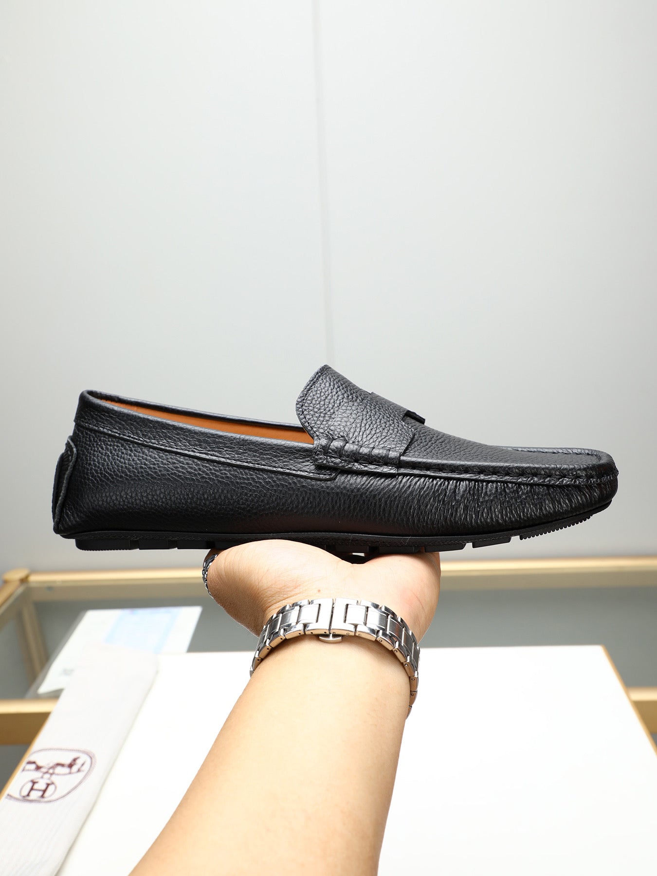 LuxluxHouse Best Quality Shoes Hermes