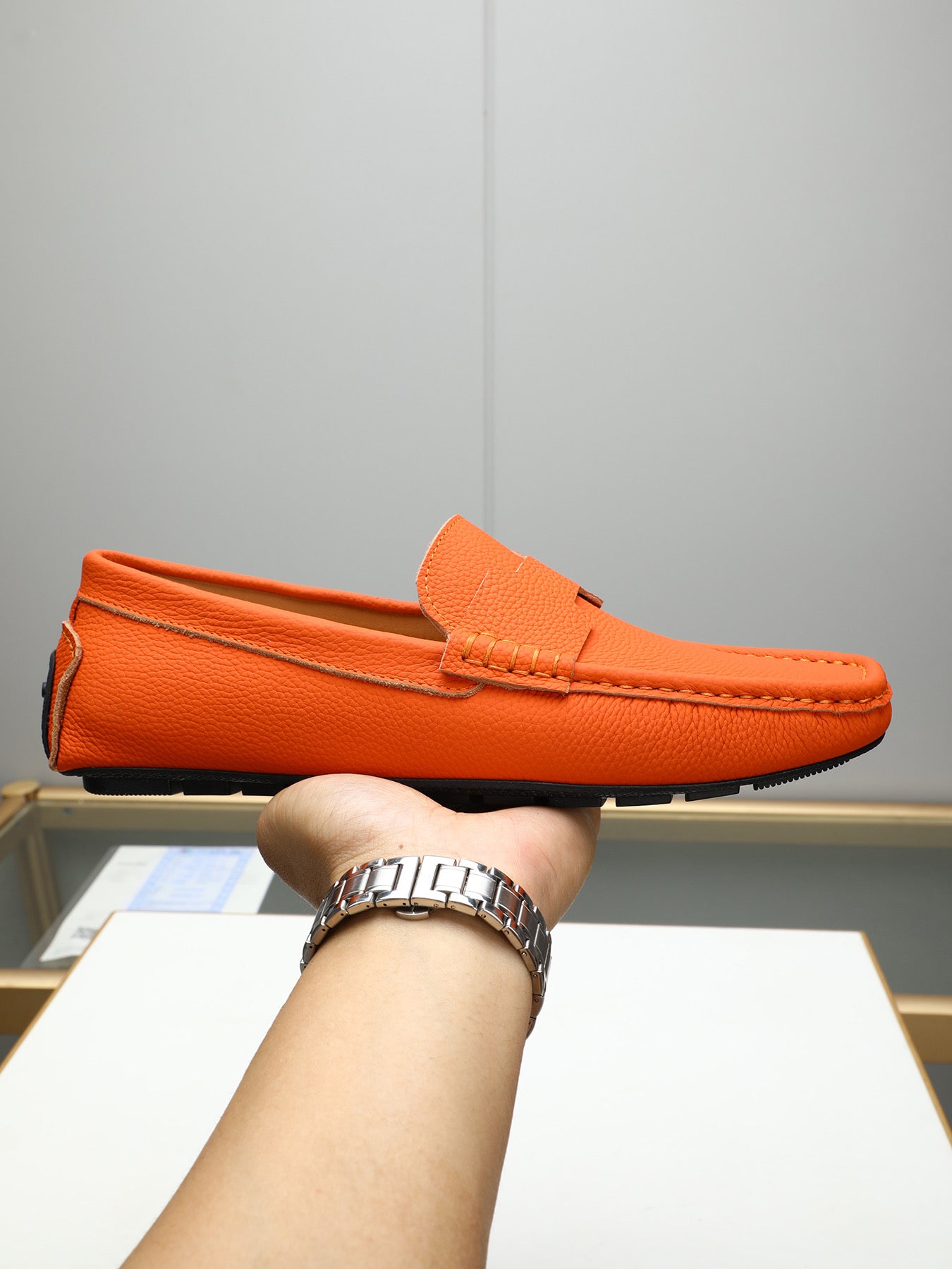 LuxluxHouse Best Quality Shoes Hermes