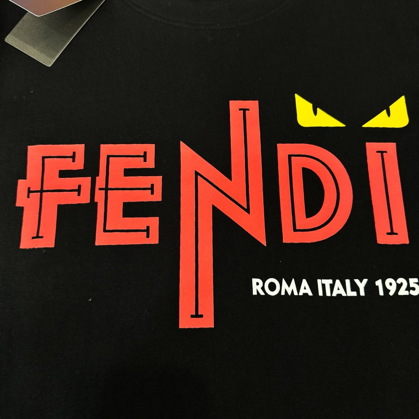 LuxluxHouse Best Quality Clothes Fendi T-shirt