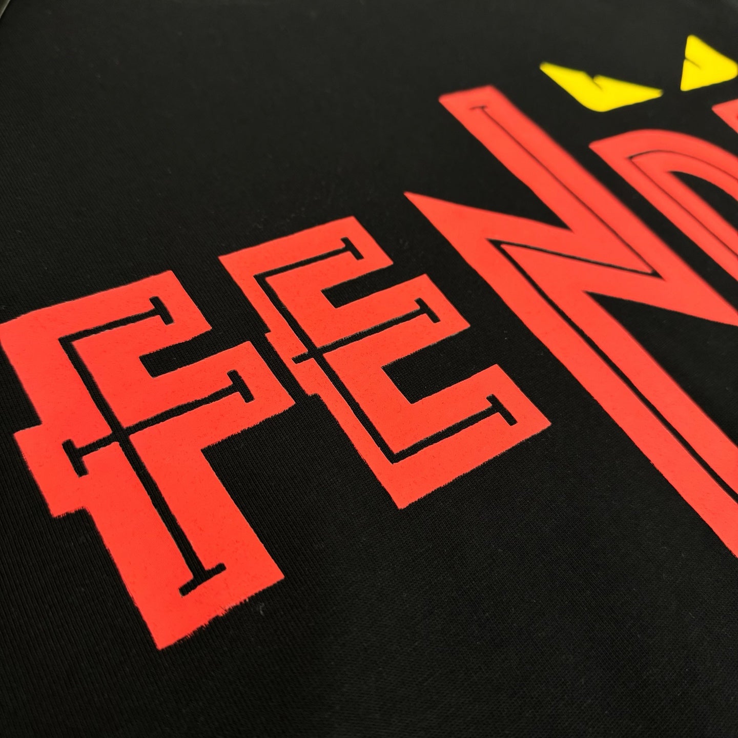 LuxluxHouse Best Quality Clothes Fendi T-shirt