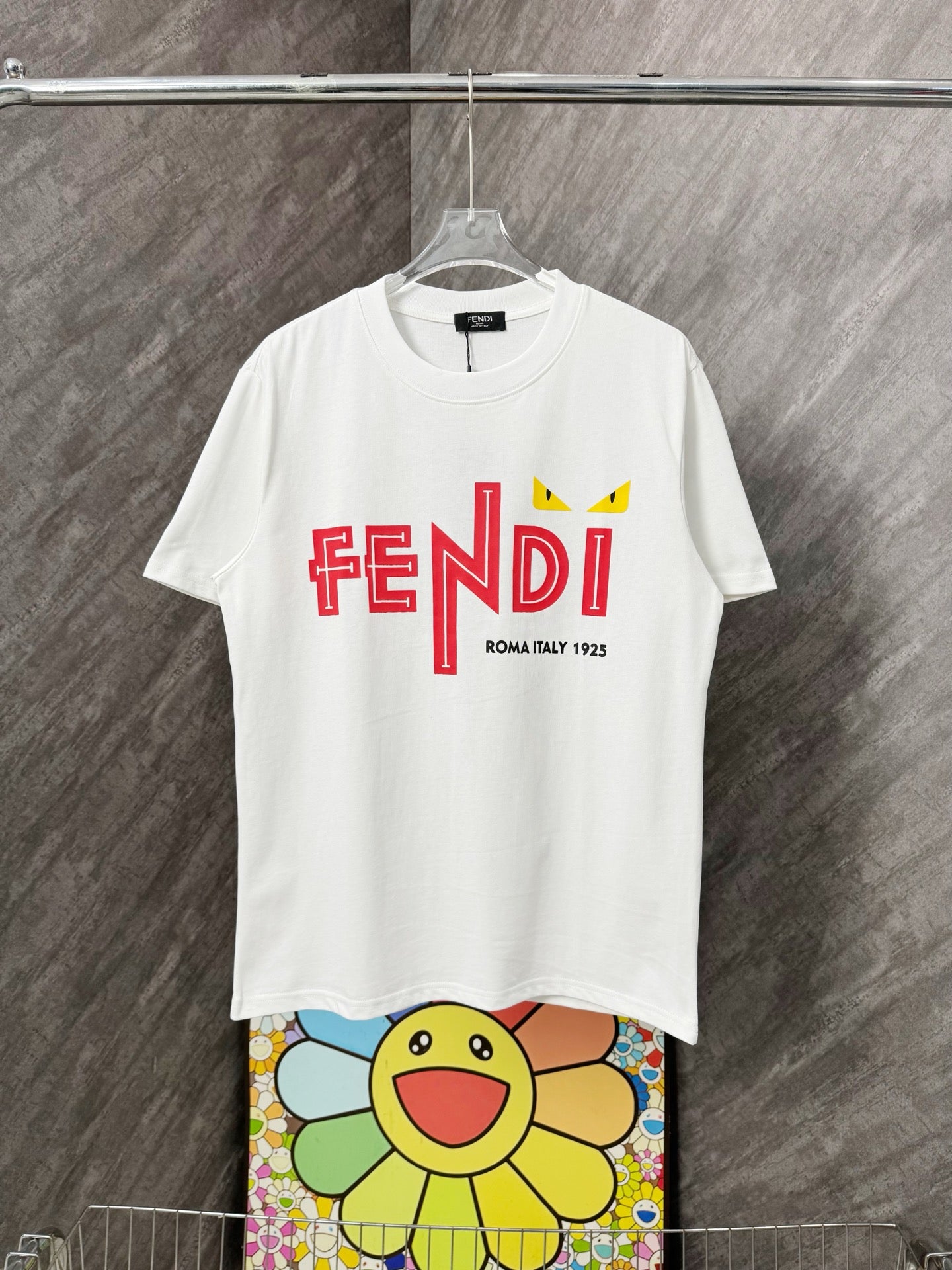 LuxluxHouse Best Quality Clothes Fendi T-shirt