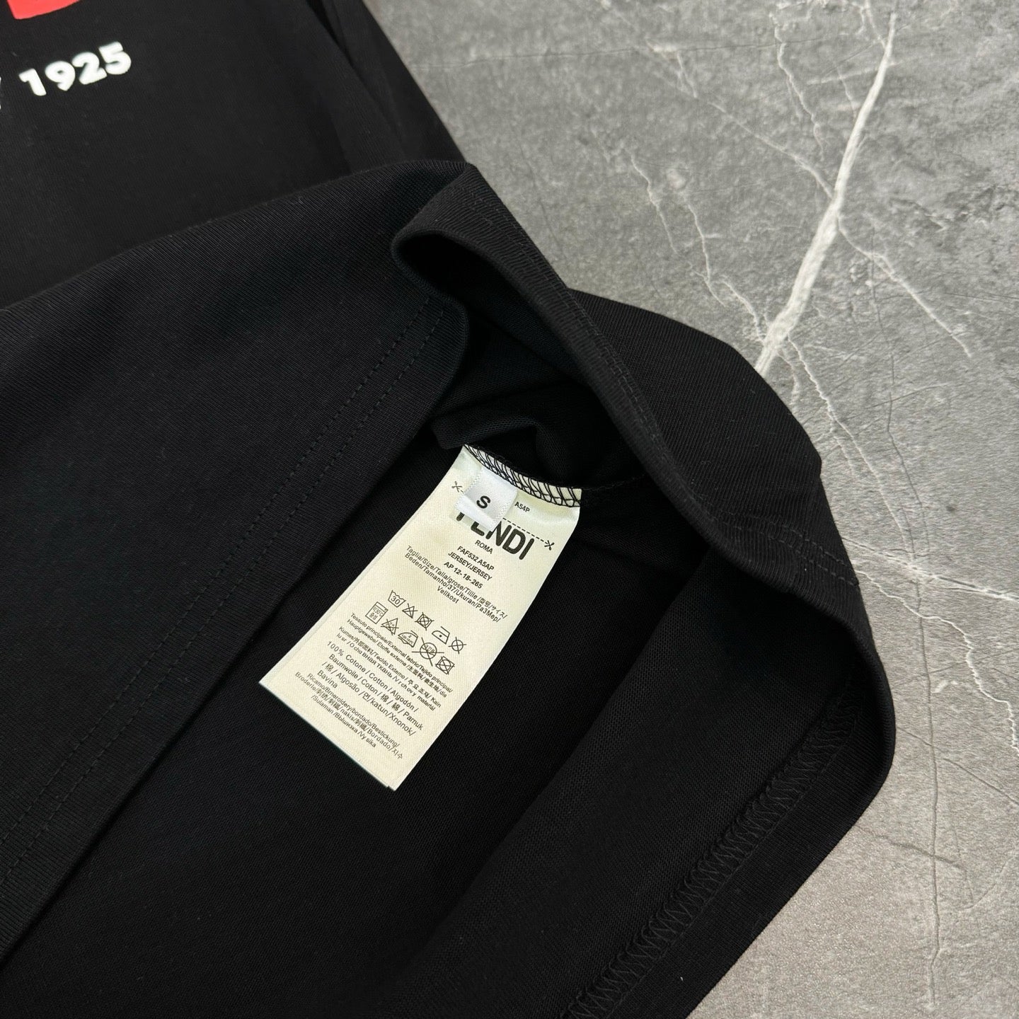 LuxluxHouse Best Quality Clothes Fendi T-shirt